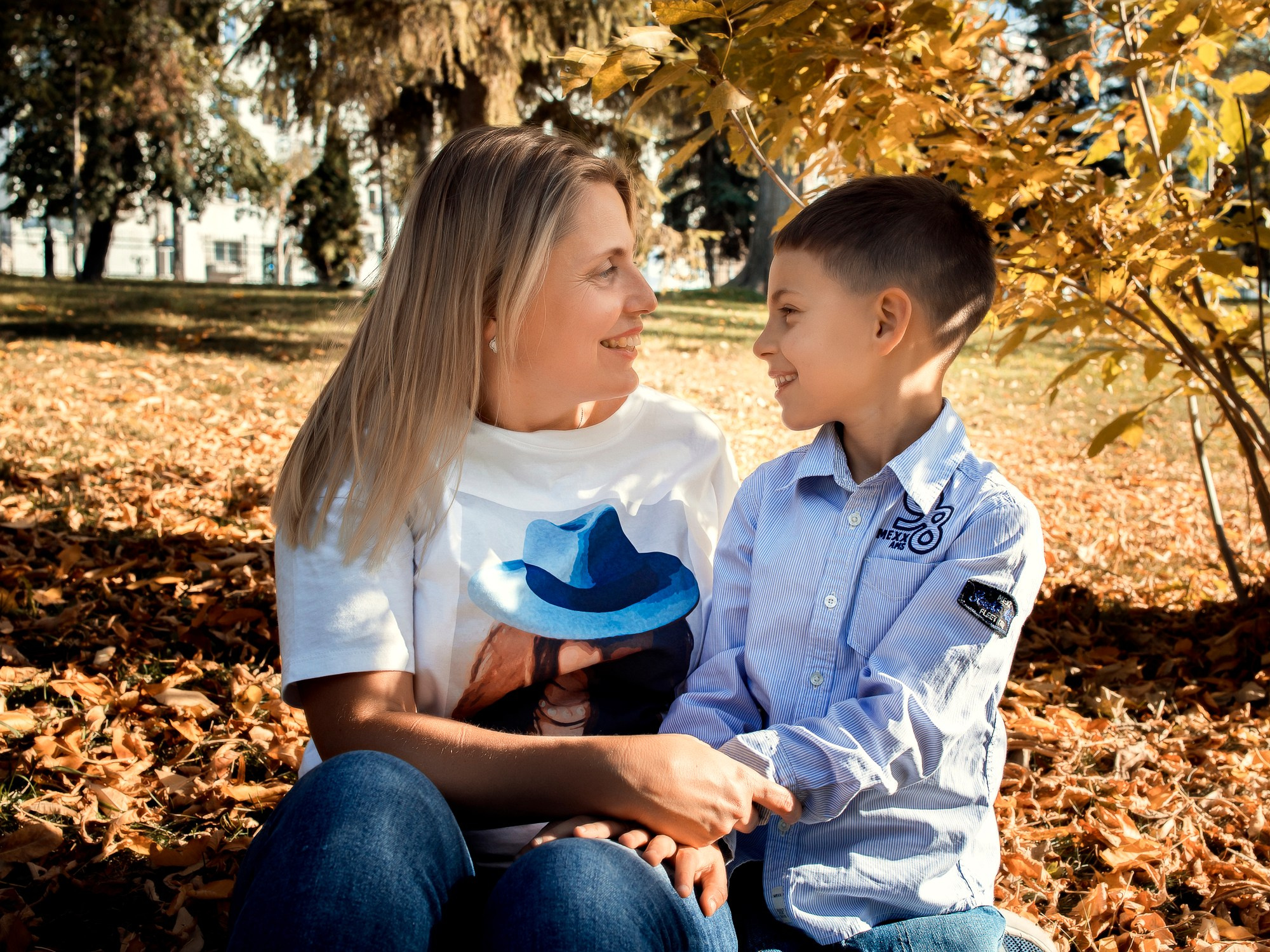 Семейные съемки. Семейный и портретный фотограф в Самаре Анна Григорьева