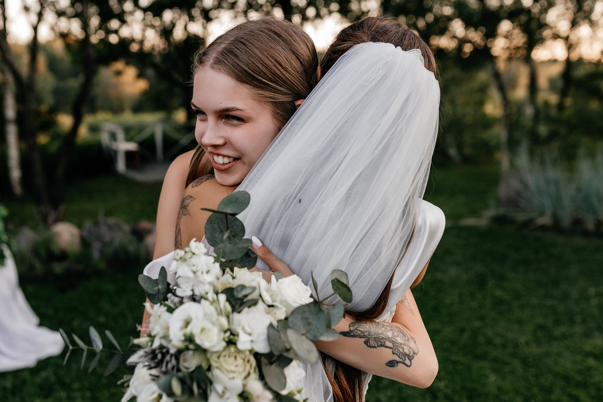 Юлия и Никита. Свадебный фотограф Елена Ловцевич