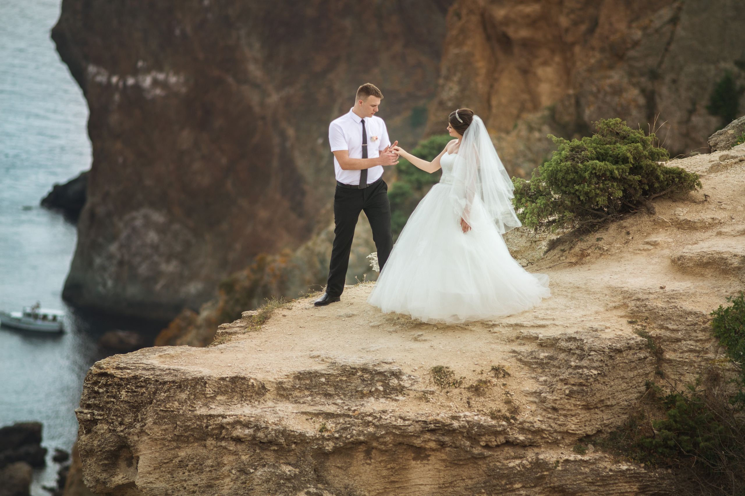 Свадьба Балаклава. Фотограф Севастополь