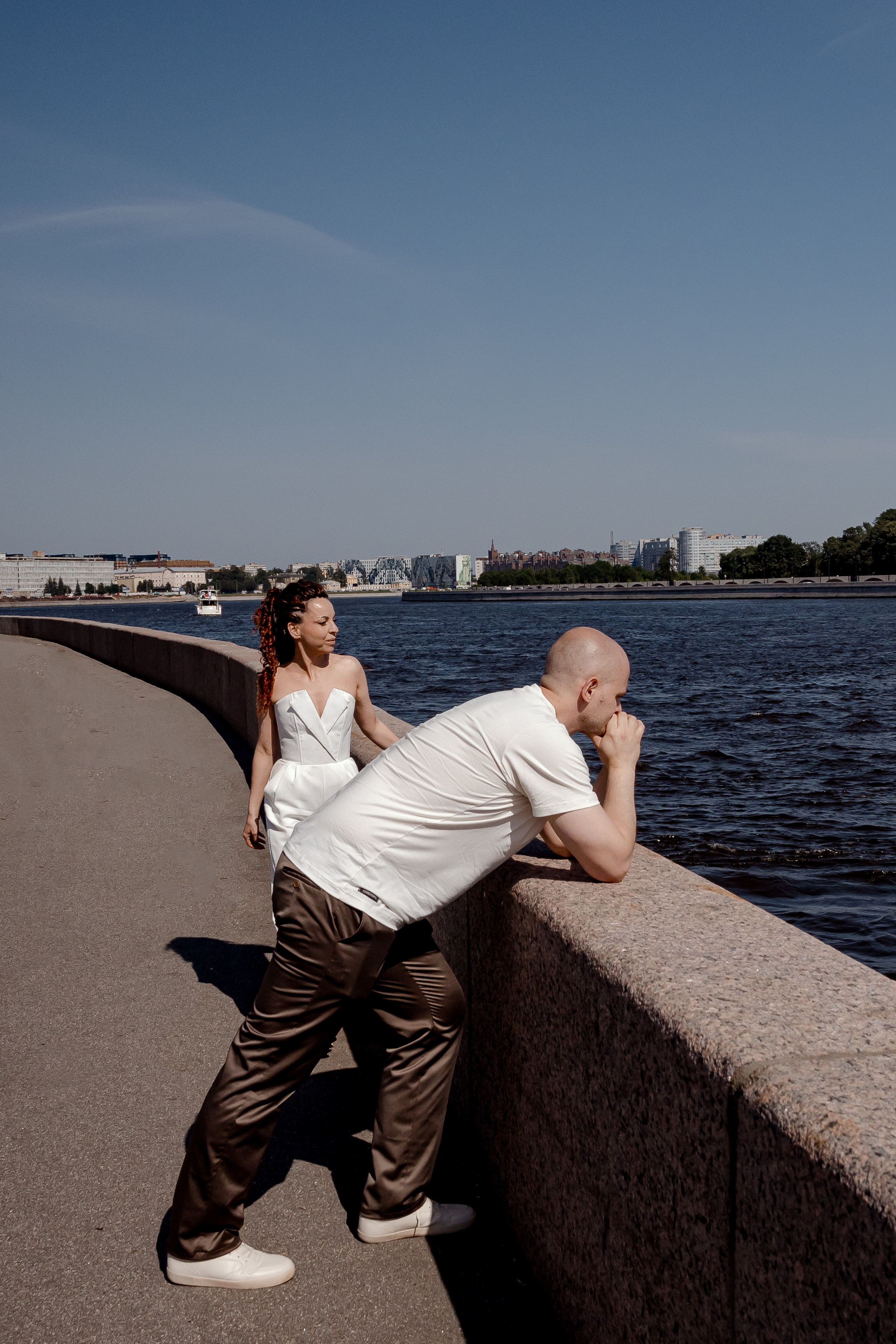 Свадьба «Санкт-Петербург» Денис Наталья. Свадебный/Портретный фотограф снимаю в Москве