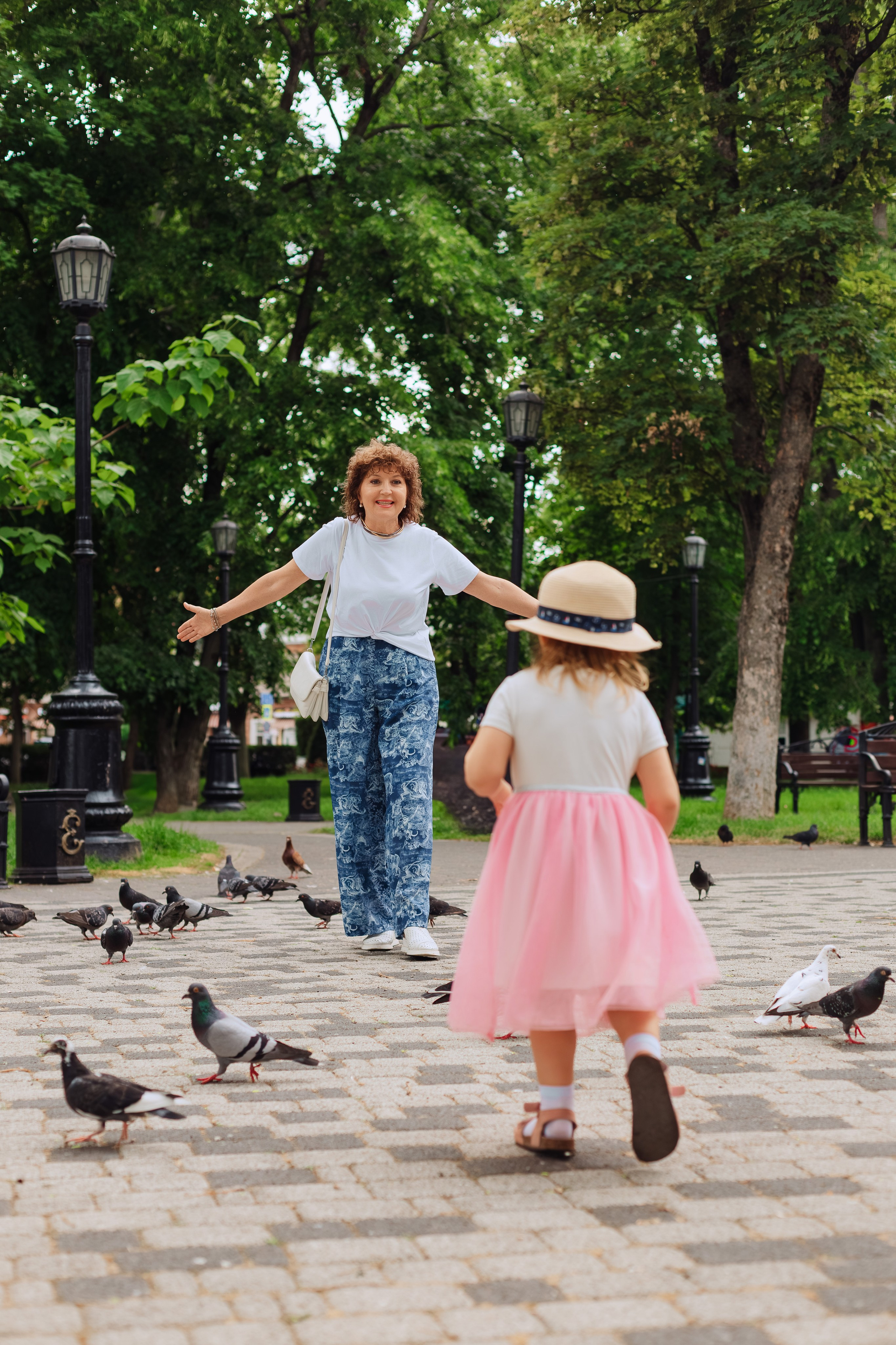 Фотопрогулка. Фотограф Марина Верятинская | Краснодар