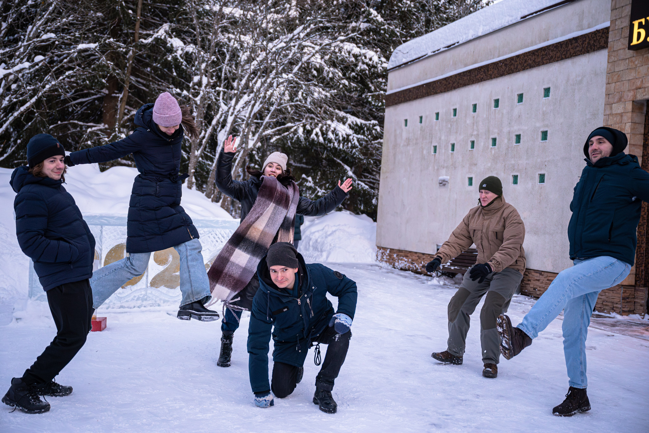 Корпоратив Sapiens Solutions. Фотограф Дарья Сафонова Dashulkacss