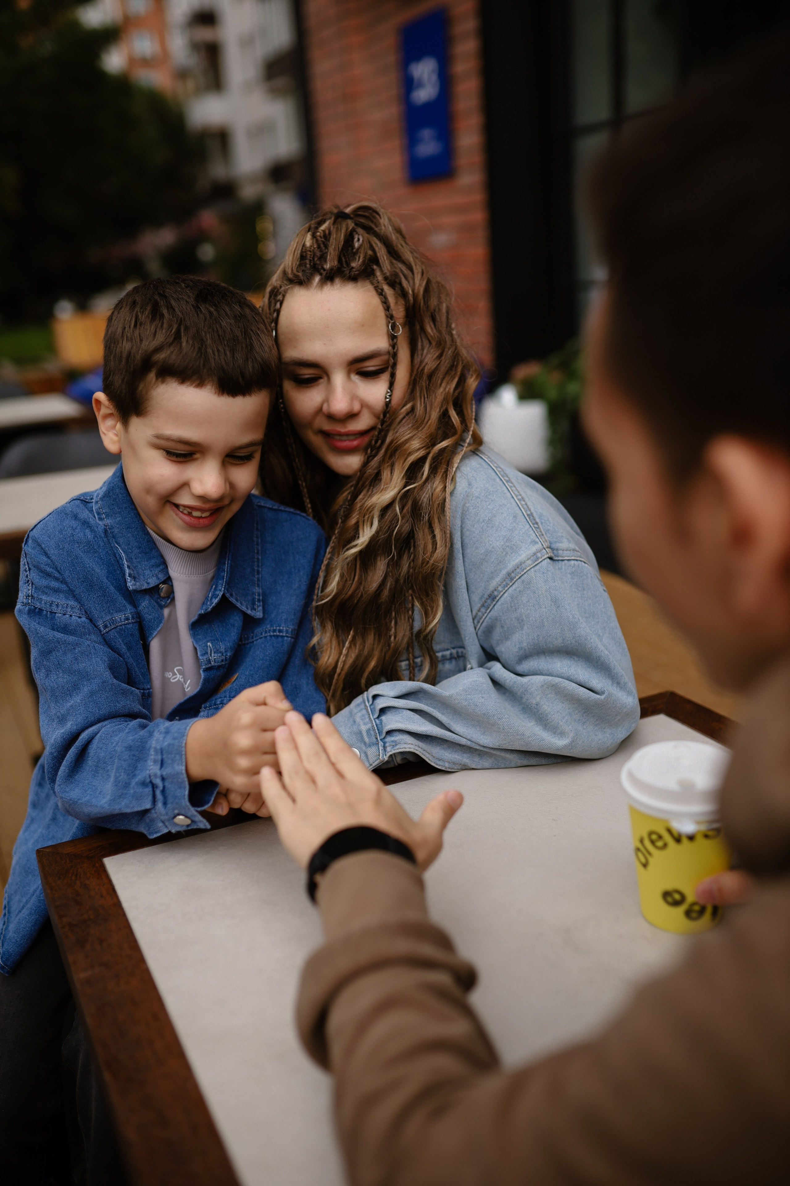 Настя и Даня. Инна Вильт| лайфстайл фотограф из Новосибирска