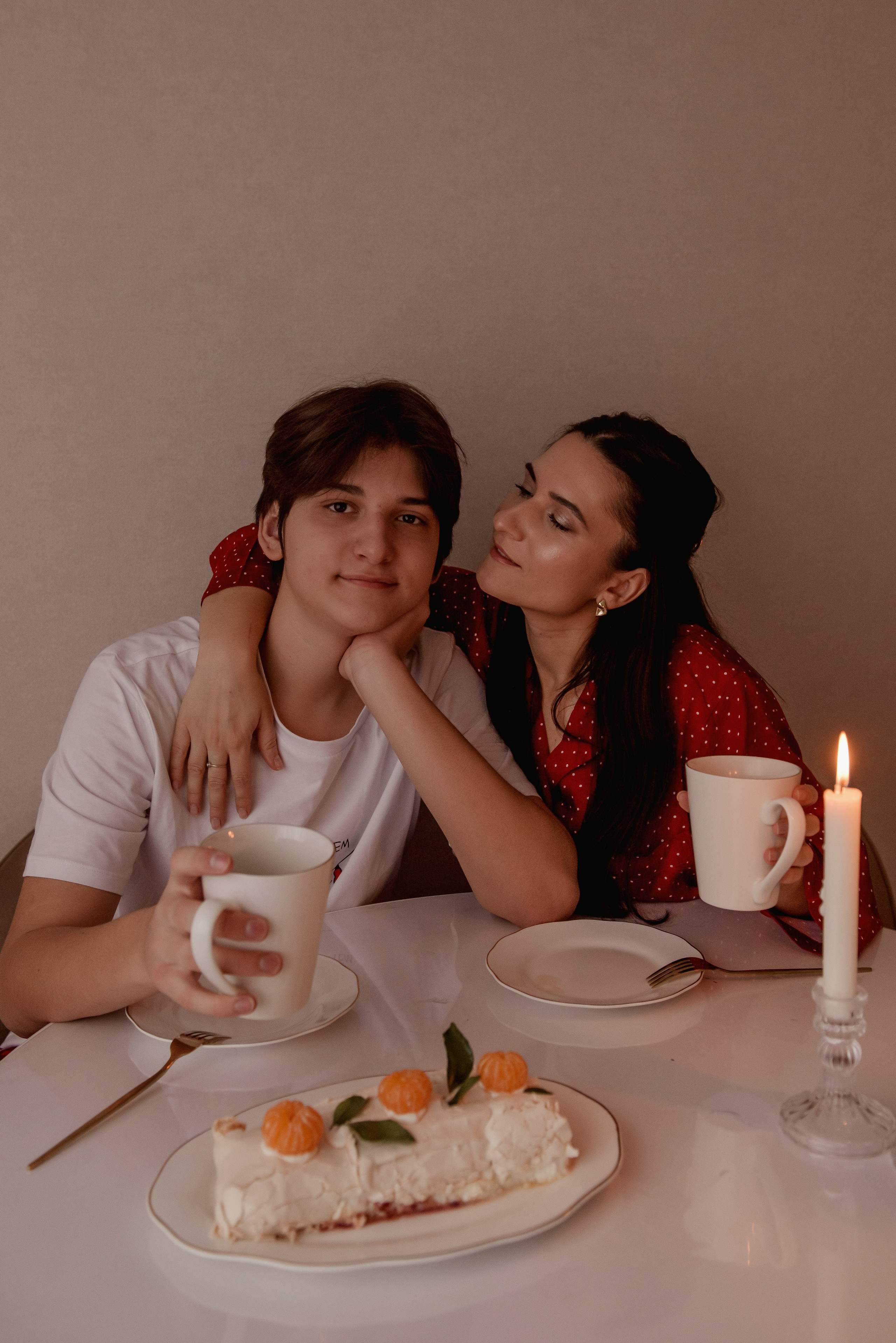 Зимний день. Семейный фотограф в Новочеркасске Виктория Громова