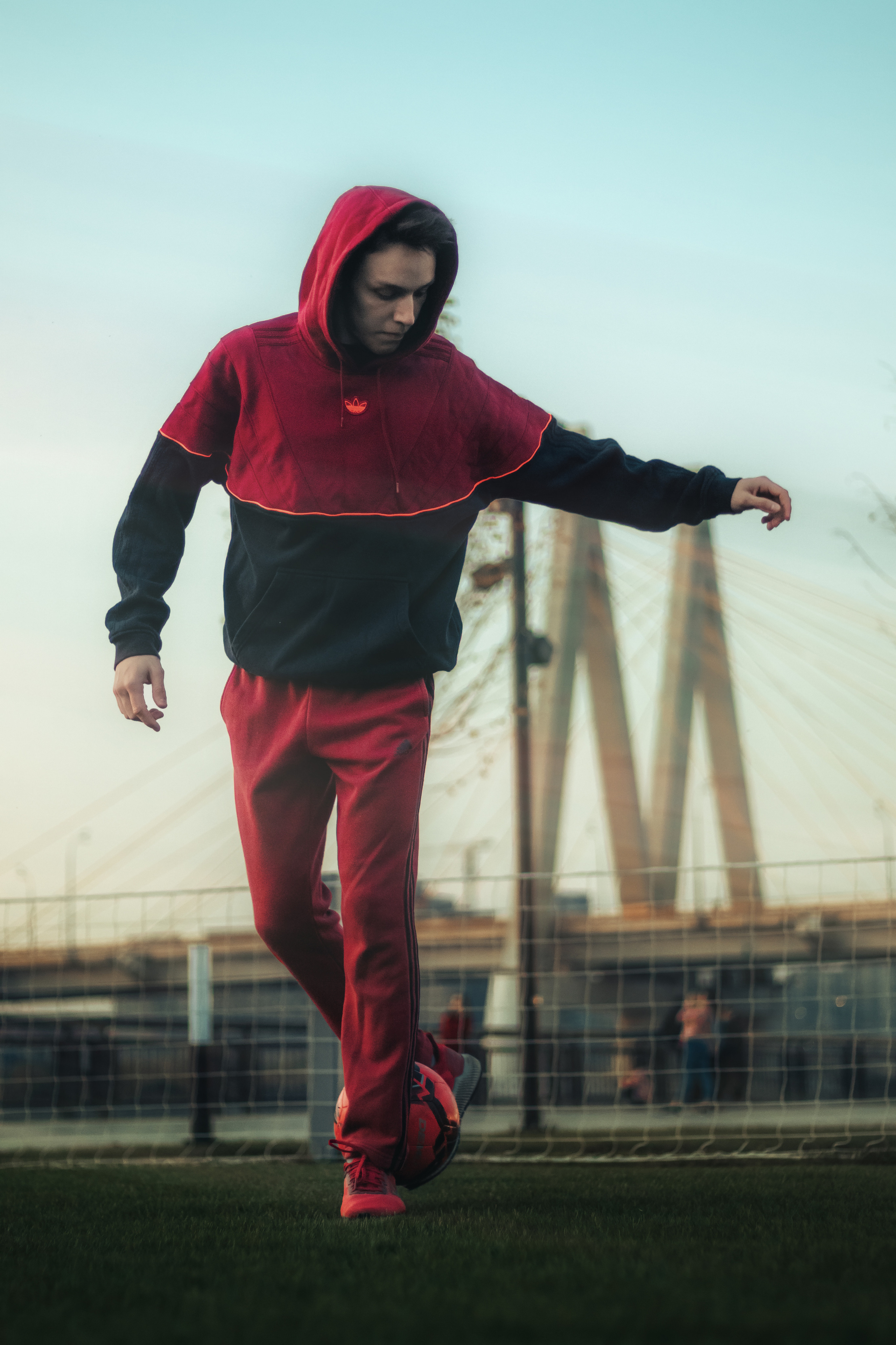 OutDoor. Глухов Даниил — фотограф