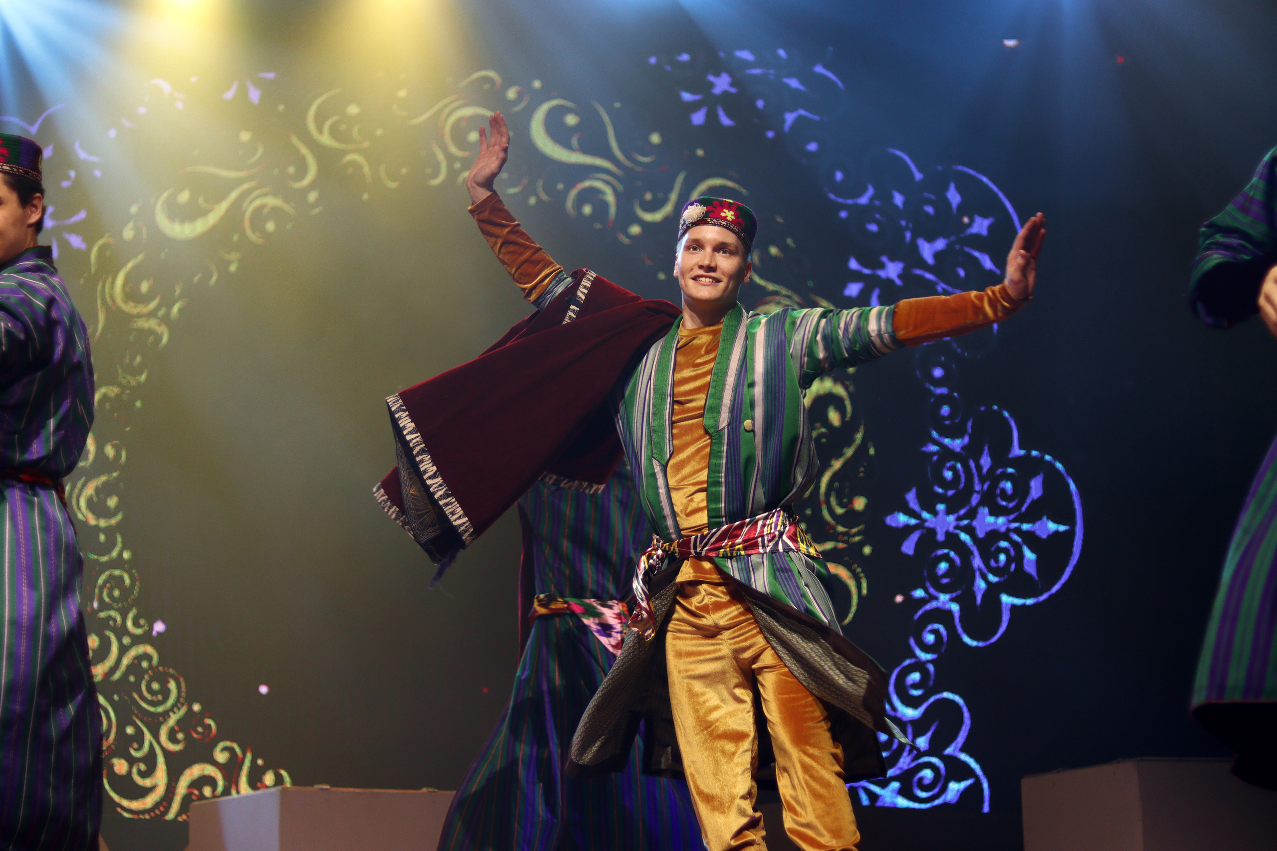 КИТ 2021 Студенческая весна | Фоторепортаж. Глухов Даниил — фотограф