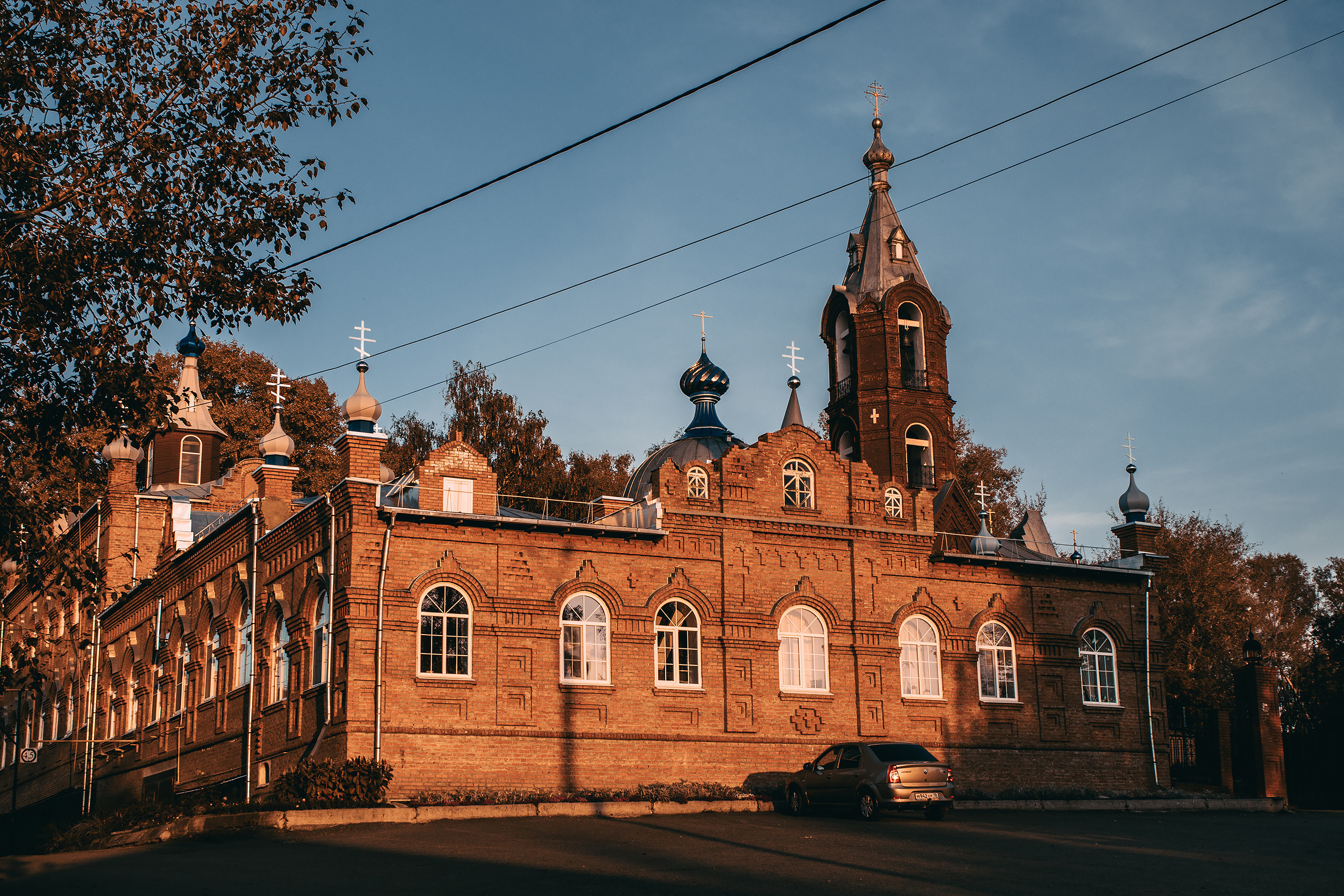 Streets Photos. Глухов Даниил — фотограф