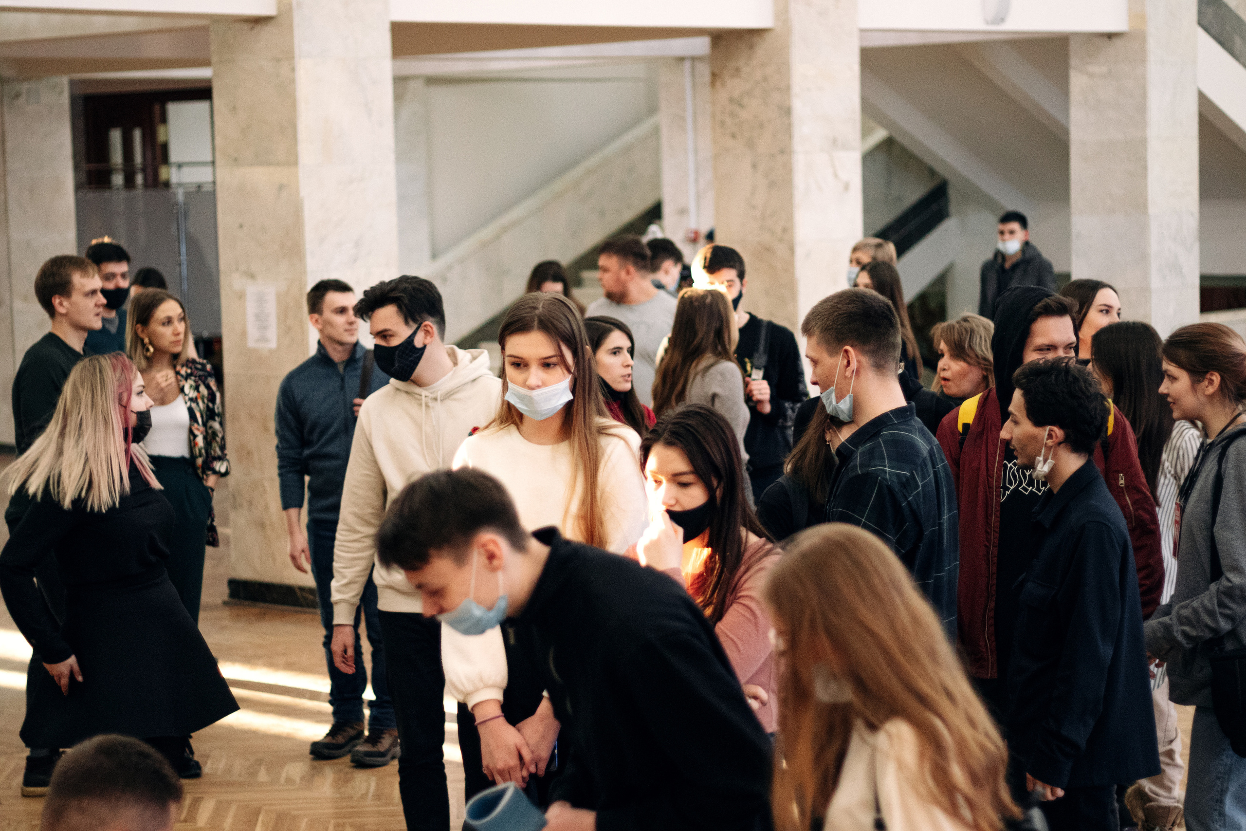 ИРЭТ 2021 Студенческая весна | Фоторепортаж. Глухов Даниил — фотограф