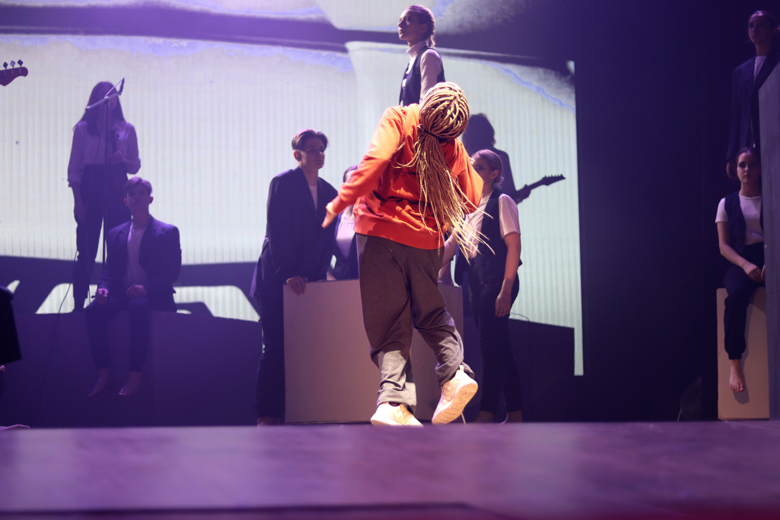 КИТ 2021 Студенческая весна | Фоторепортаж. Глухов Даниил — фотограф