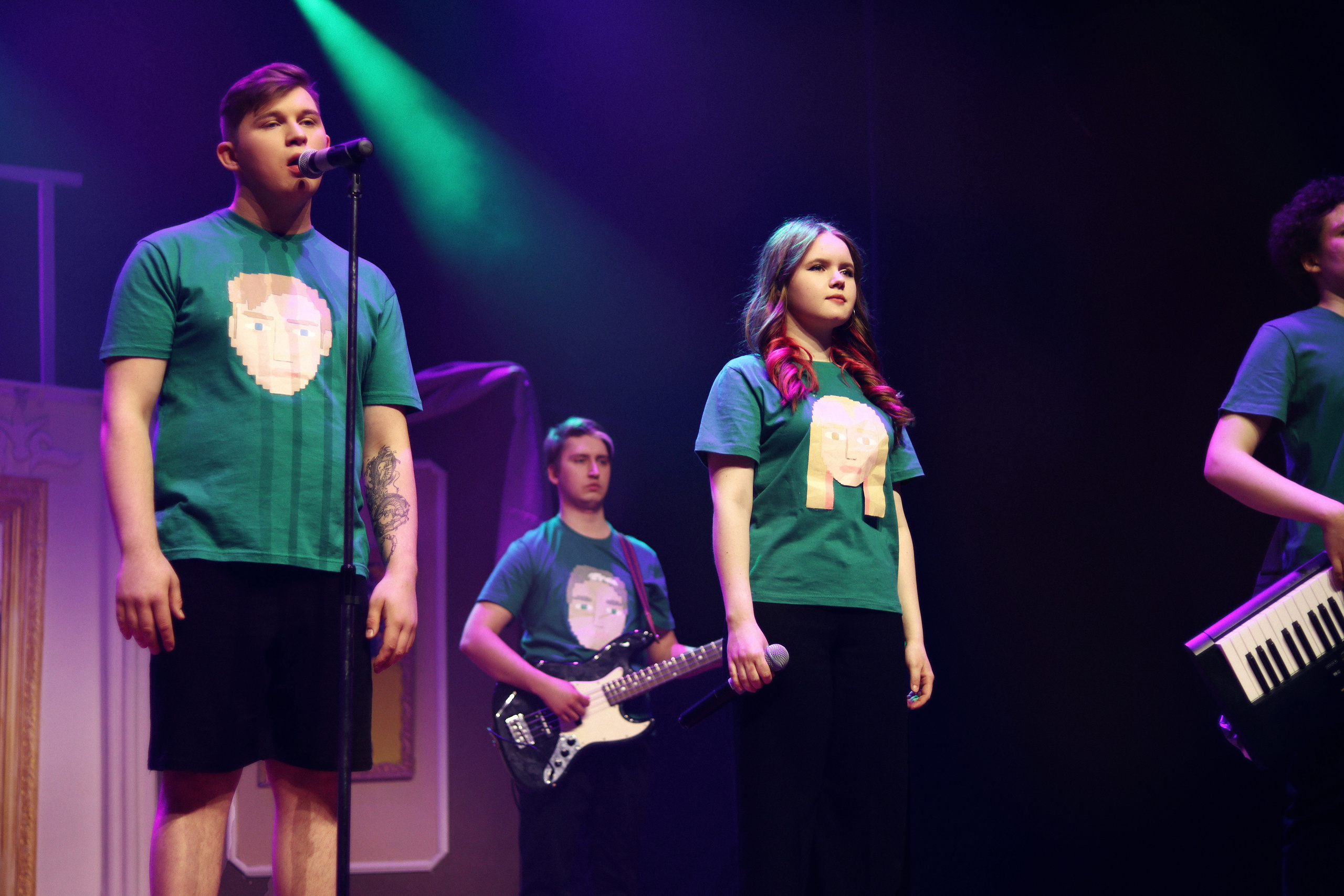 ИРЭТ 2021 Студенческая весна | Фоторепортаж. Глухов Даниил — фотограф