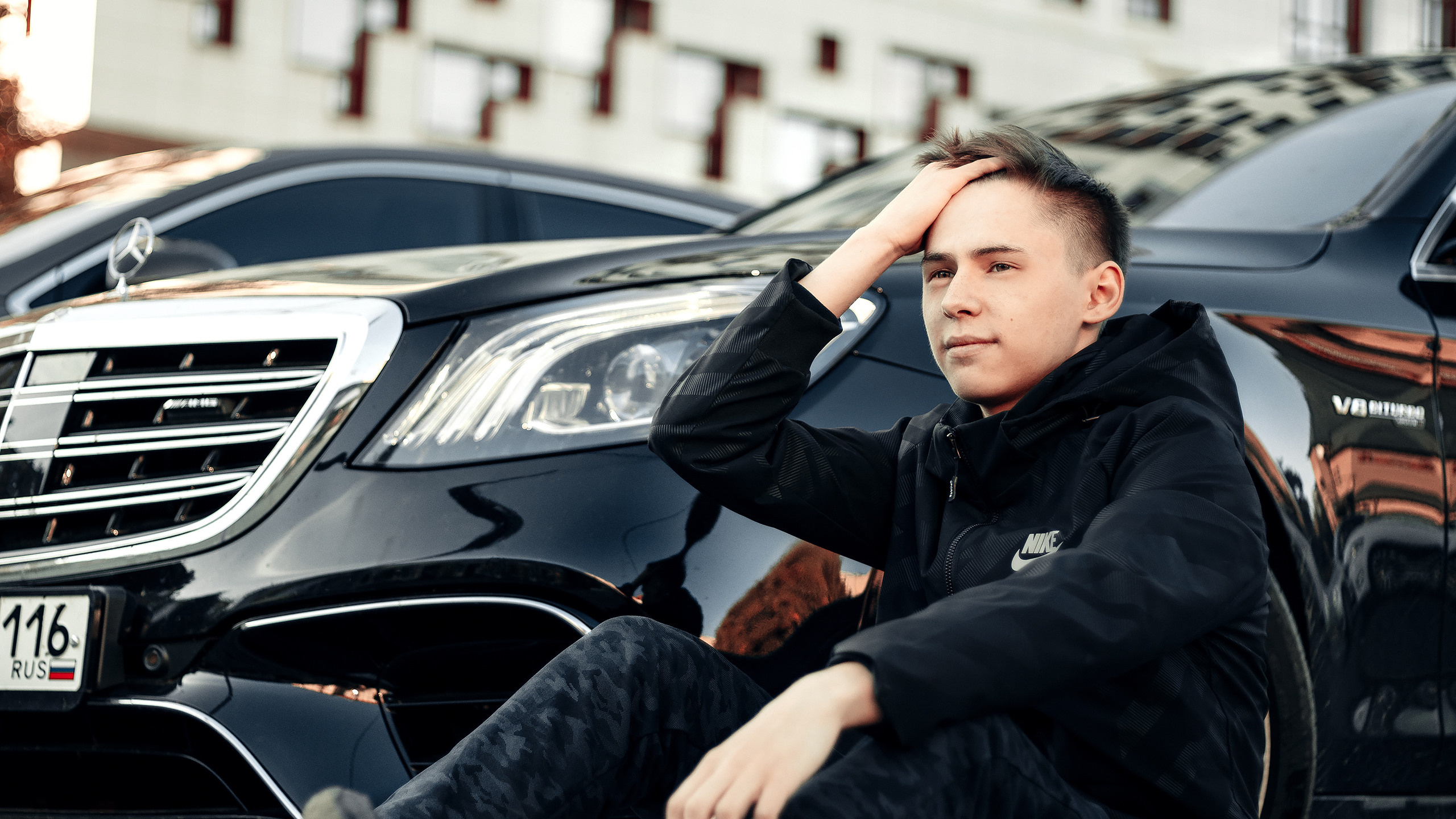 Глухов Даниил — фотограф