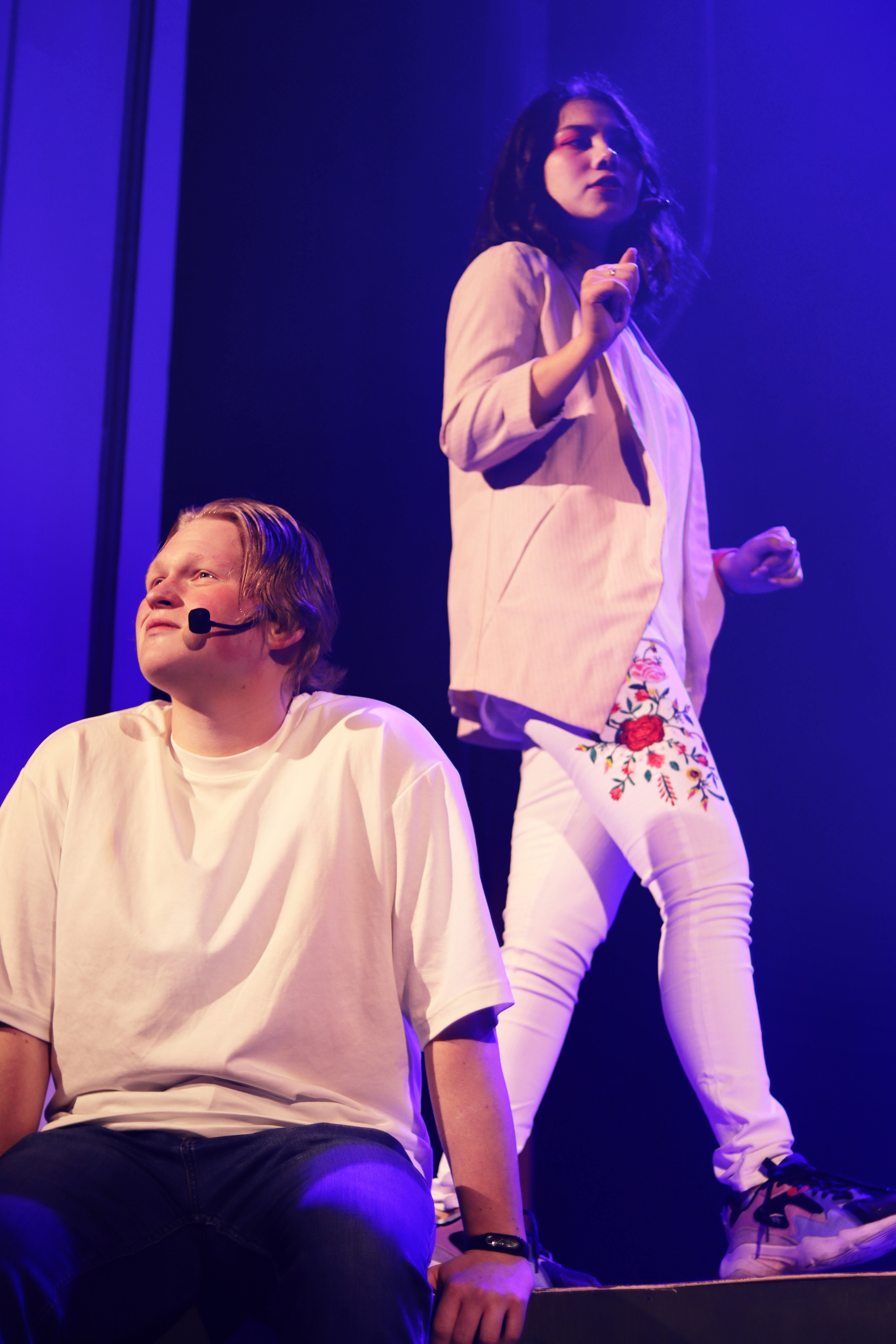 КИТ 2021 Студенческая весна | Фоторепортаж. Глухов Даниил — фотограф