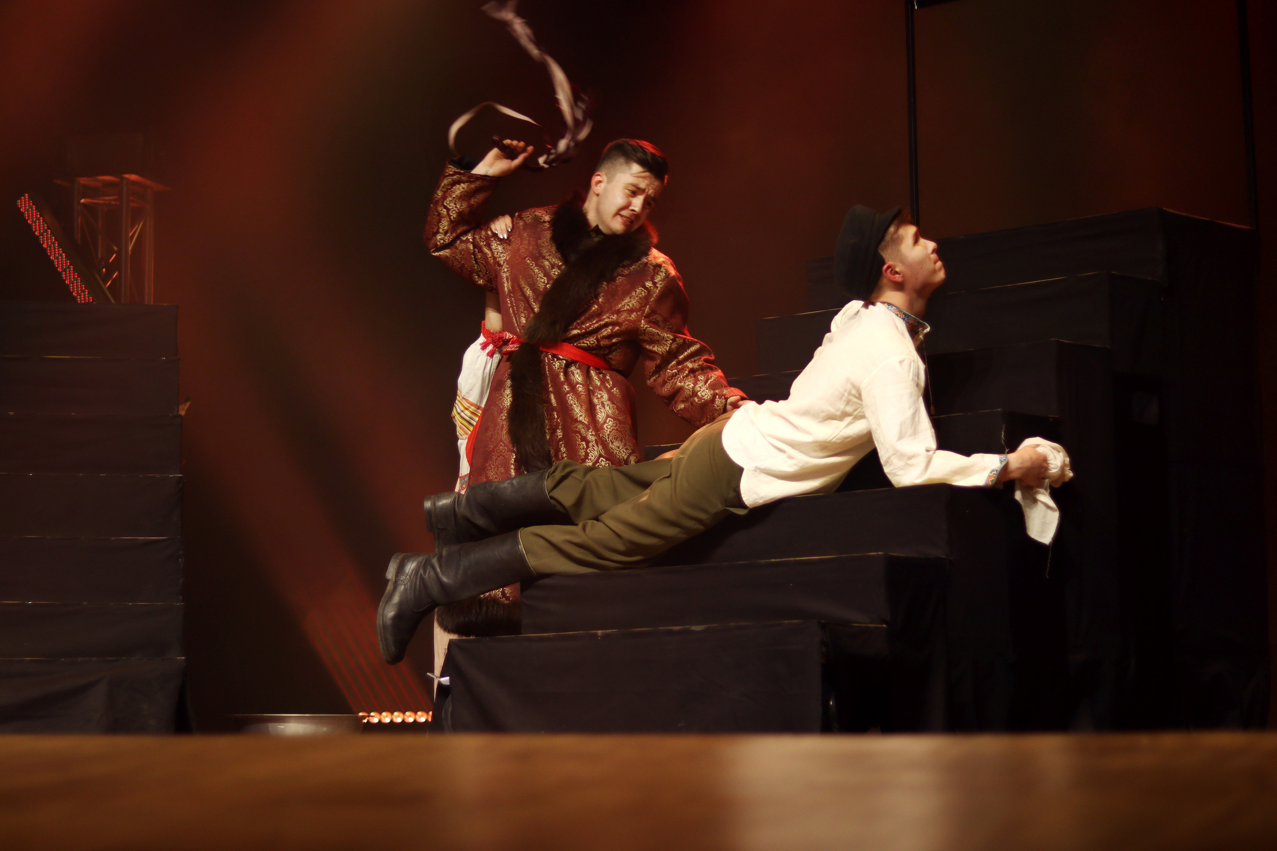 НИИ «ЧЕГОСЕБЕ» гала-концерт фестиваля «Студенческая весна КАИ — 2021». Глухов Даниил — фотограф