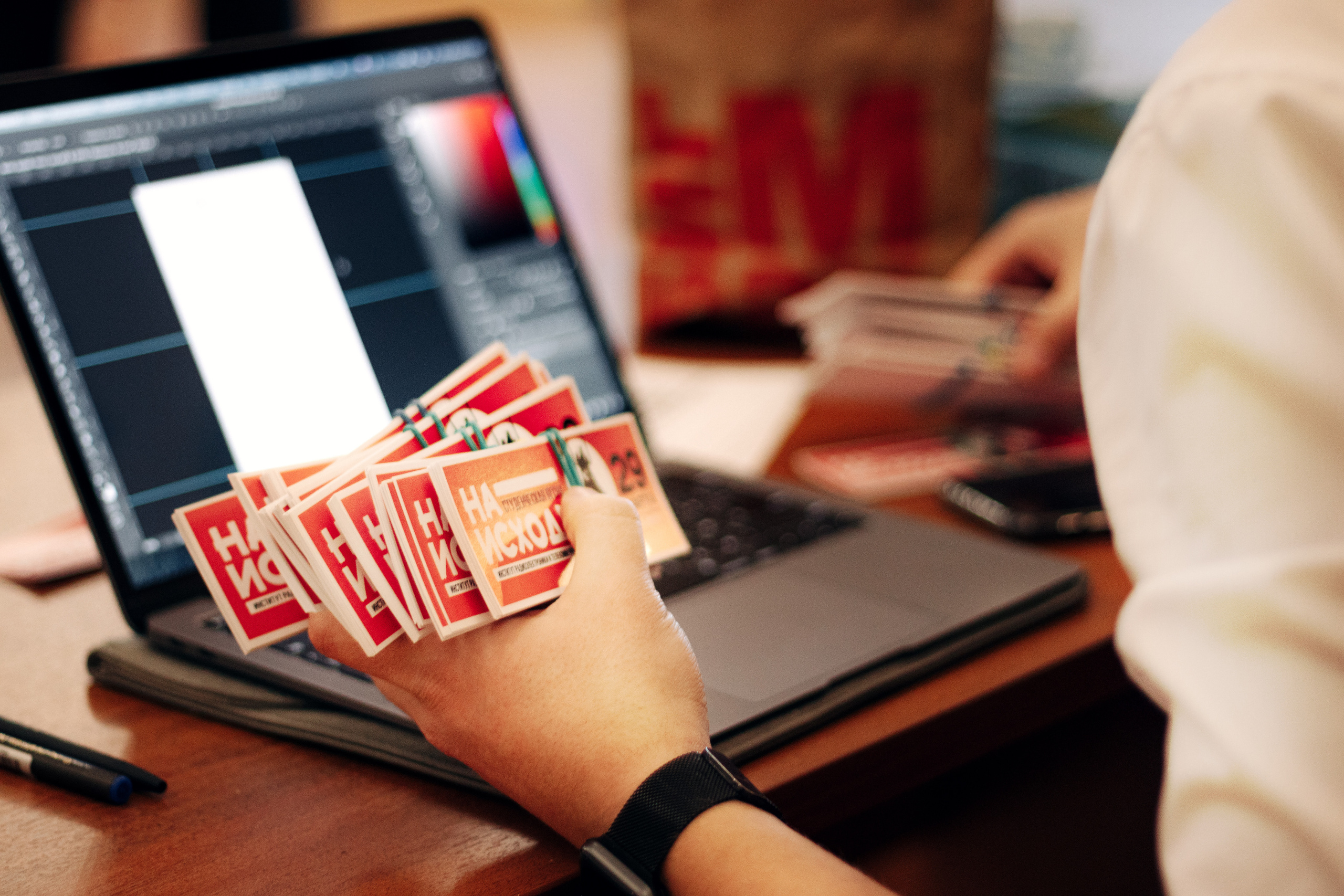 ИРЭТ 2021 Студенческая весна | Фоторепортаж. Глухов Даниил — фотограф