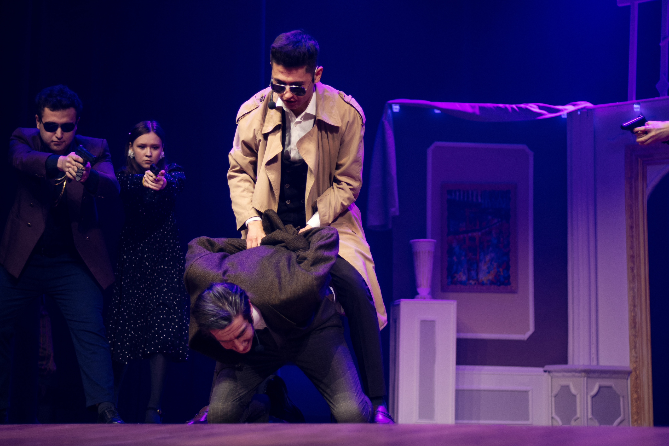 ИРЭТ 2021 Студенческая весна | Фоторепортаж. Глухов Даниил — фотограф