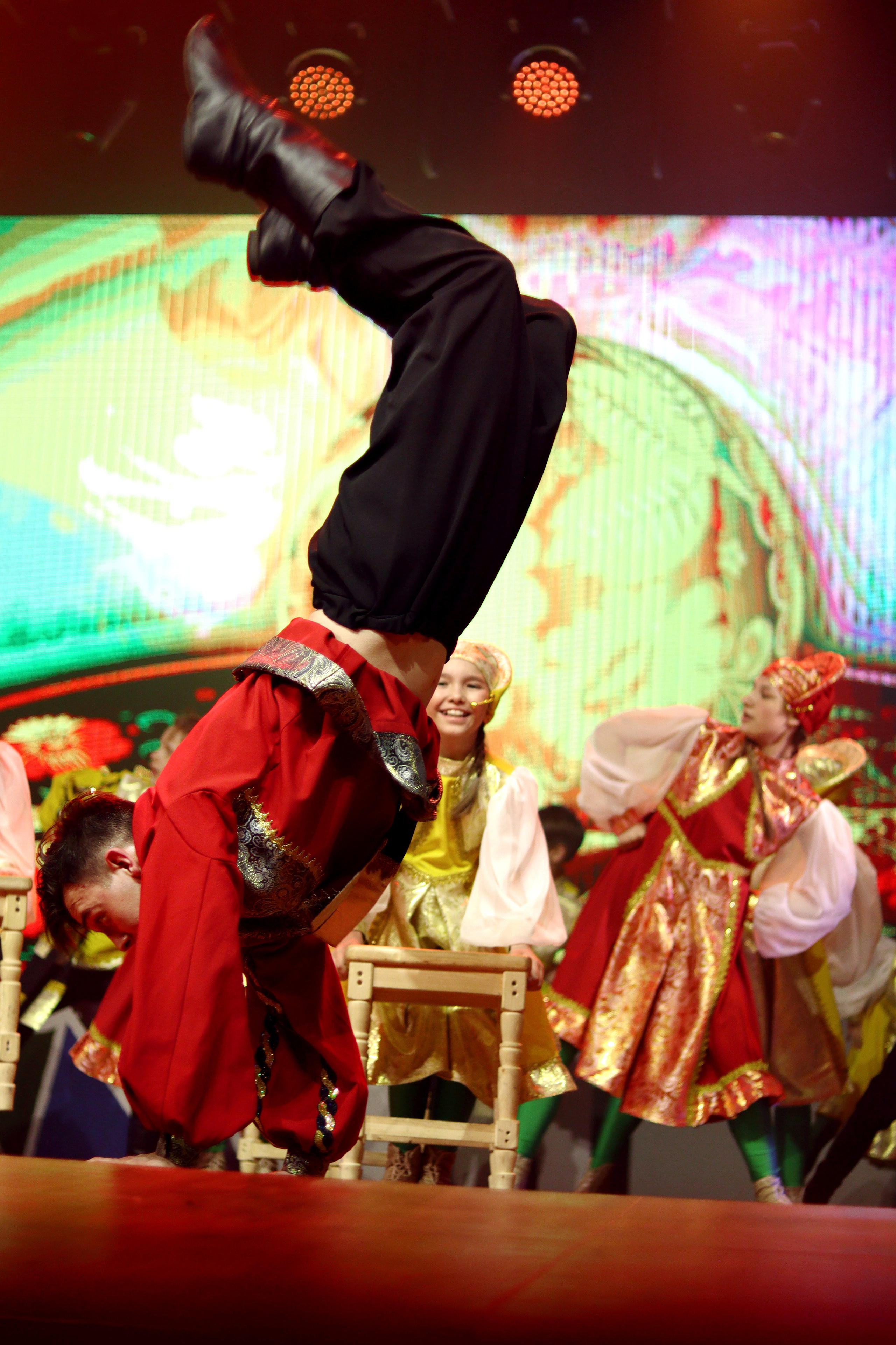 КИТ 2021 Студенческая весна | Фоторепортаж. Глухов Даниил — фотограф