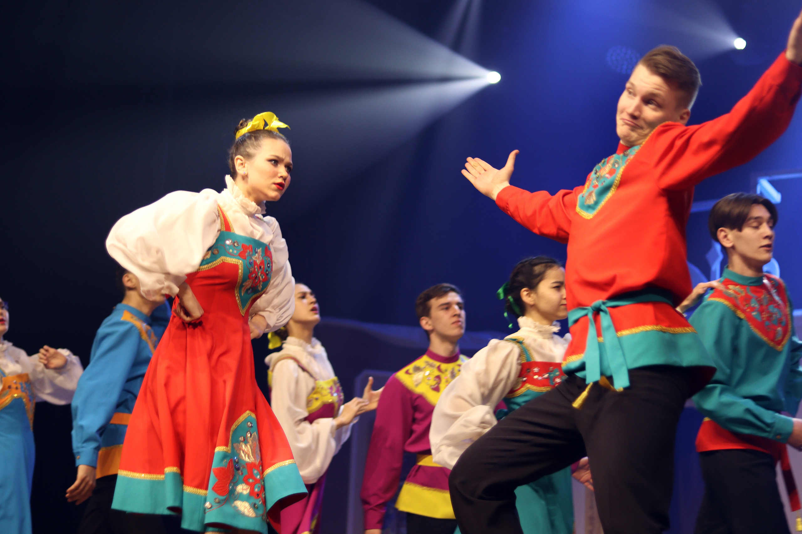 ИРЭТ 2021 Студенческая весна | Фоторепортаж. Глухов Даниил — фотограф