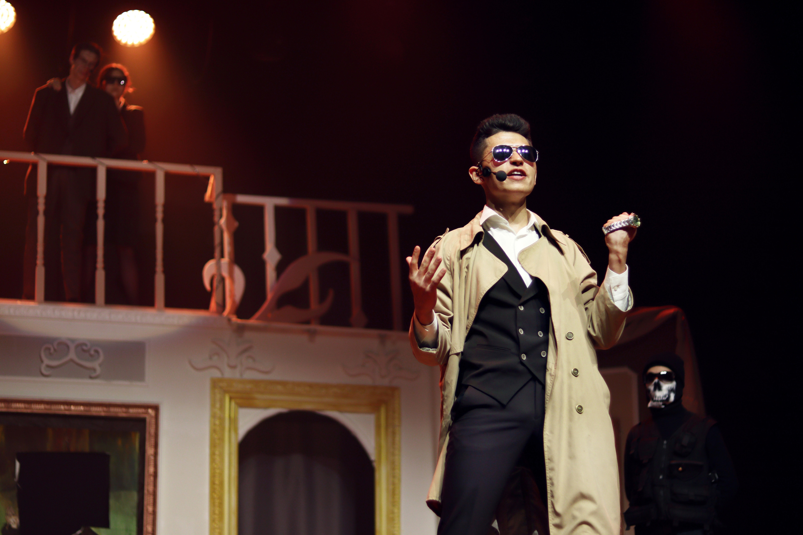 ИРЭТ 2021 Студенческая весна | Фоторепортаж. Глухов Даниил — фотограф