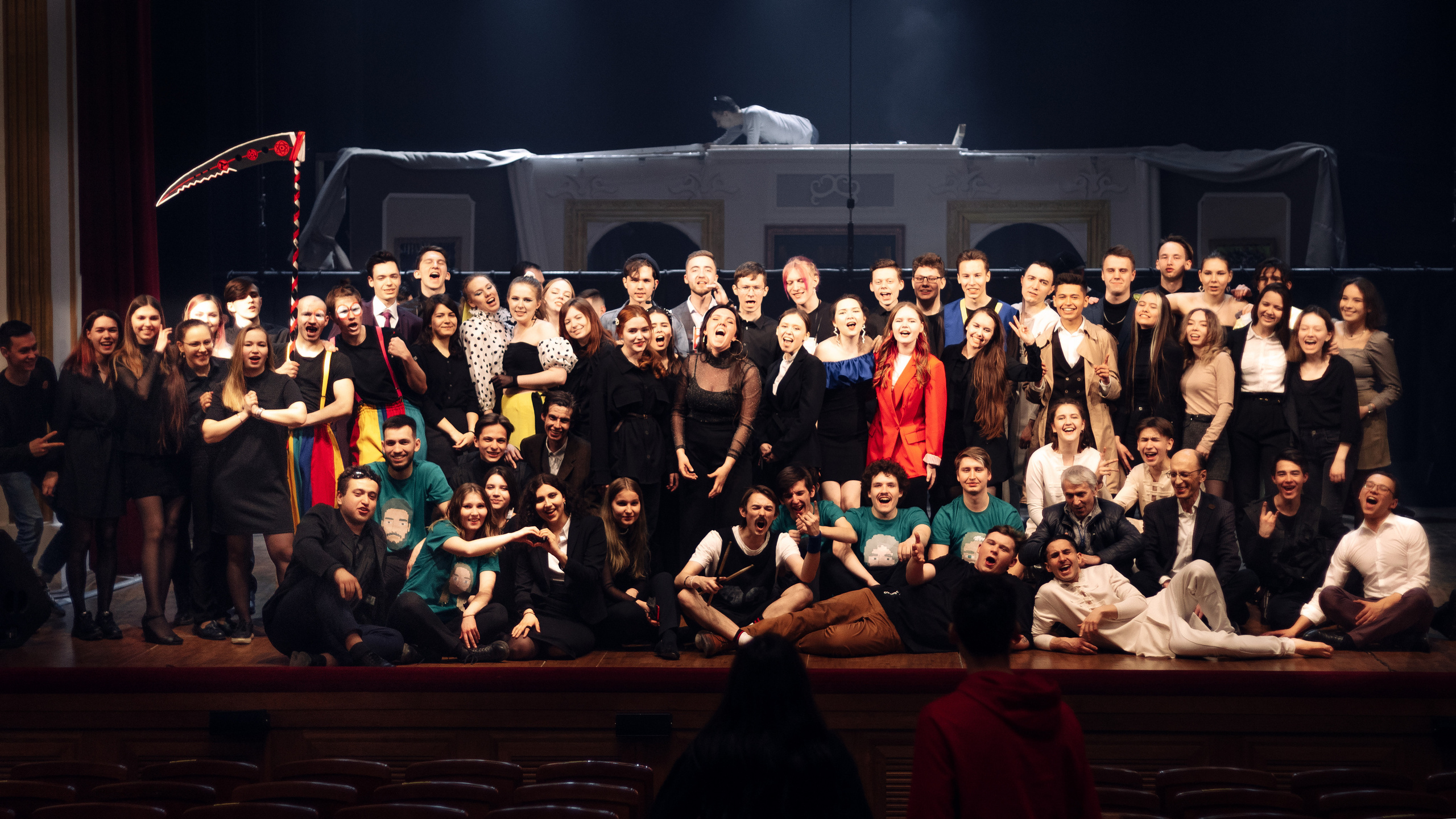 ИРЭТ 2021 Студенческая весна | Фоторепортаж. Глухов Даниил — фотограф