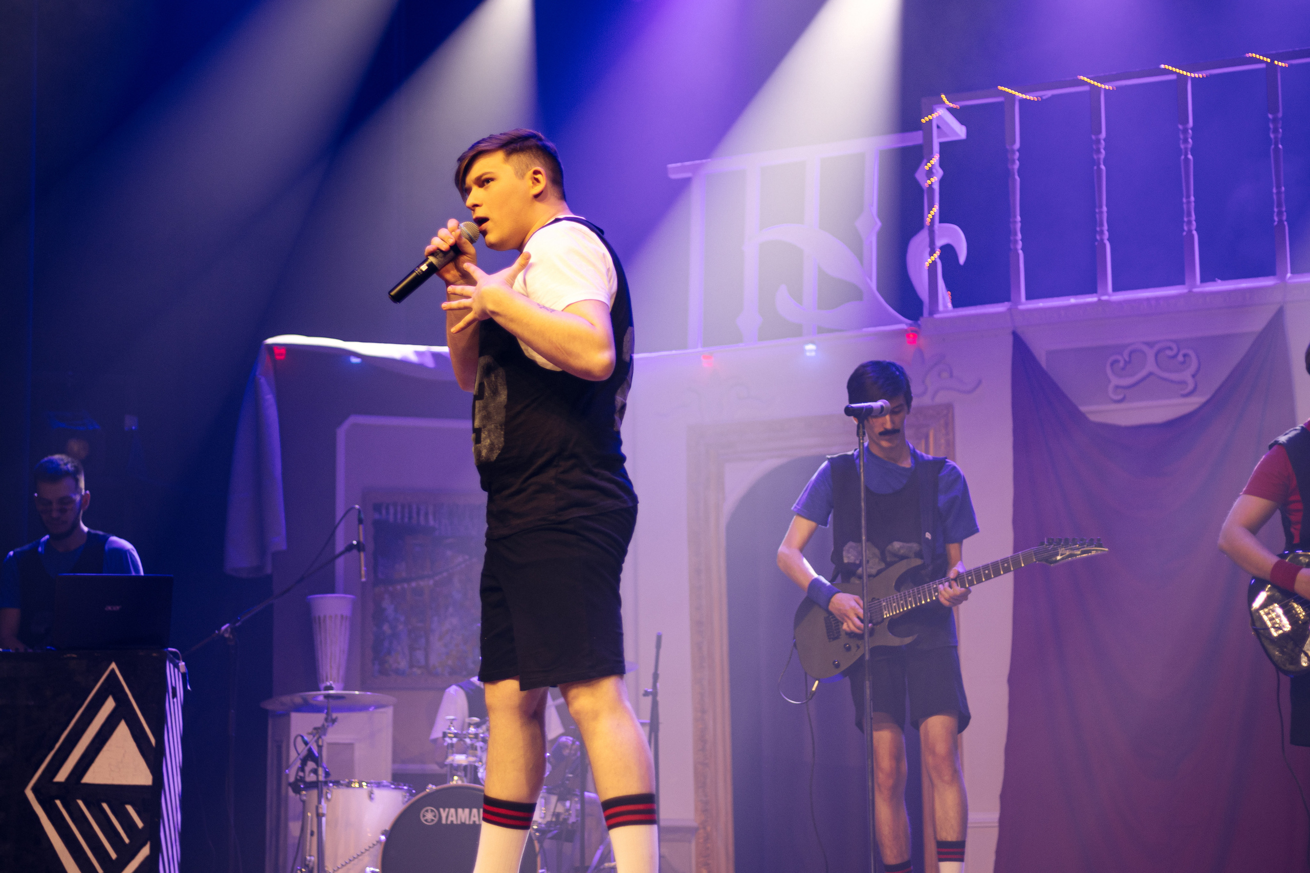 ИРЭТ 2021 Студенческая весна | Фоторепортаж. Глухов Даниил — фотограф