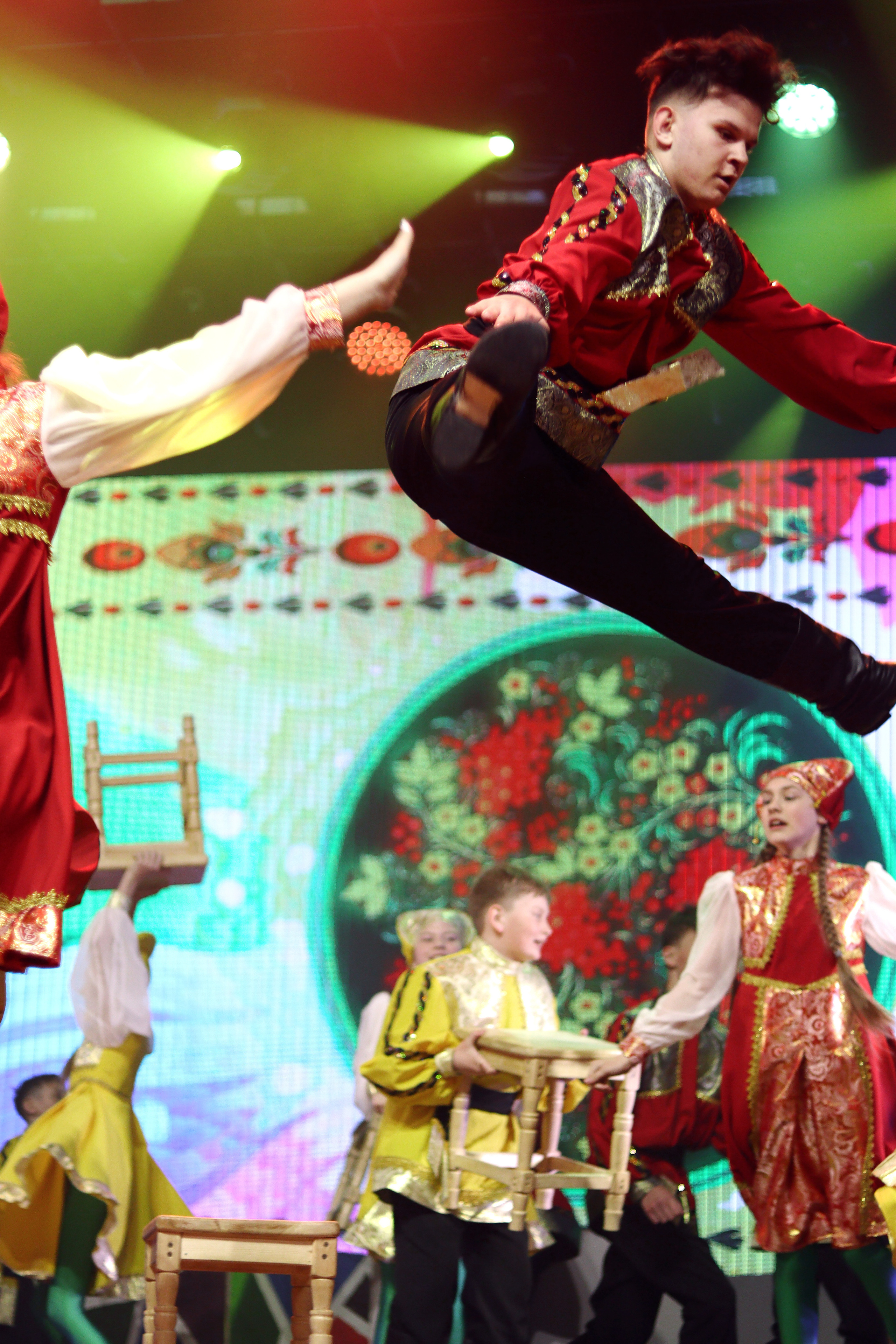 КИТ 2021 Студенческая весна | Фоторепортаж. Глухов Даниил — фотограф