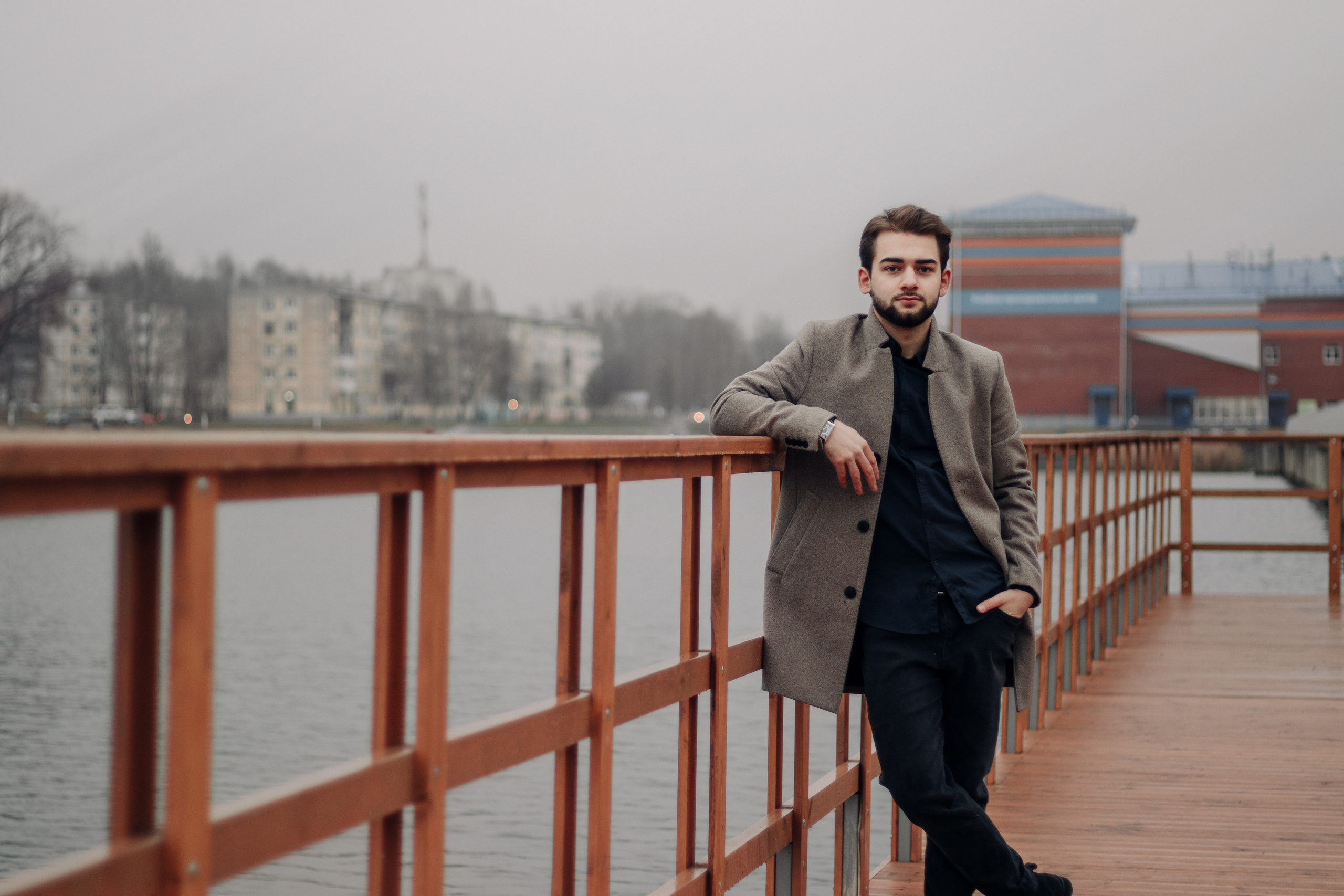 OutDoor. Глухов Даниил — фотограф