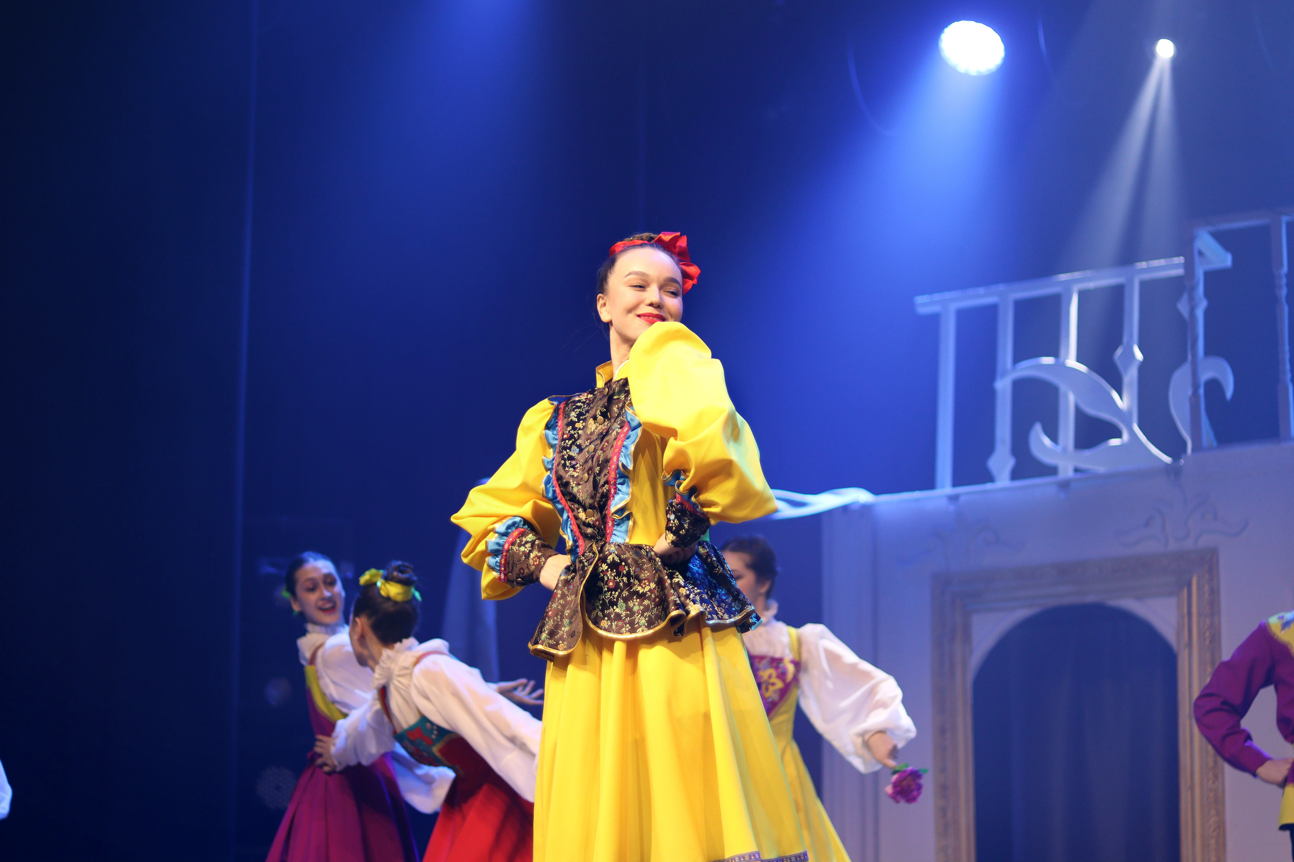 ИРЭТ 2021 Студенческая весна | Фоторепортаж. Глухов Даниил — фотограф