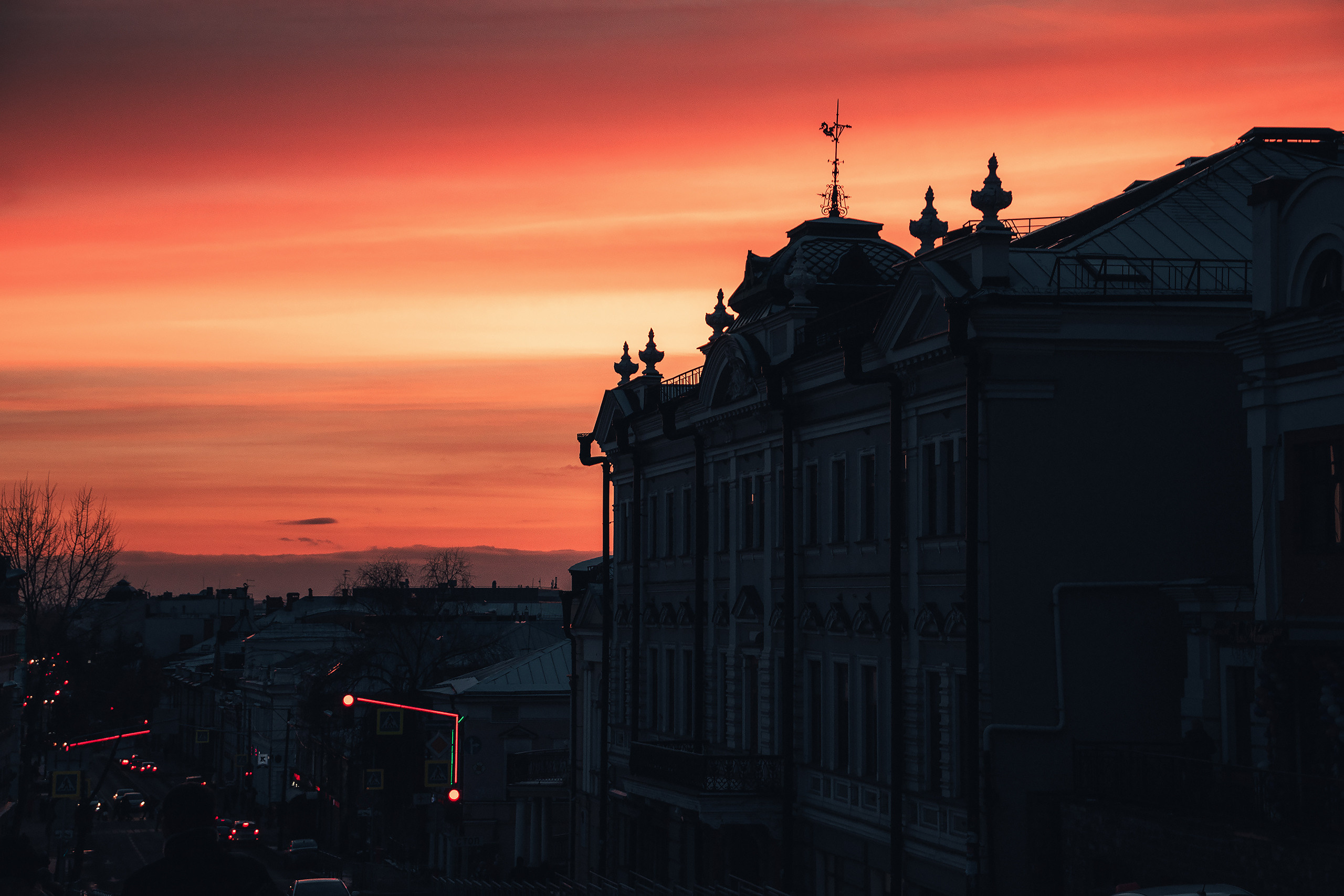 Streets Photos. Глухов Даниил — фотограф