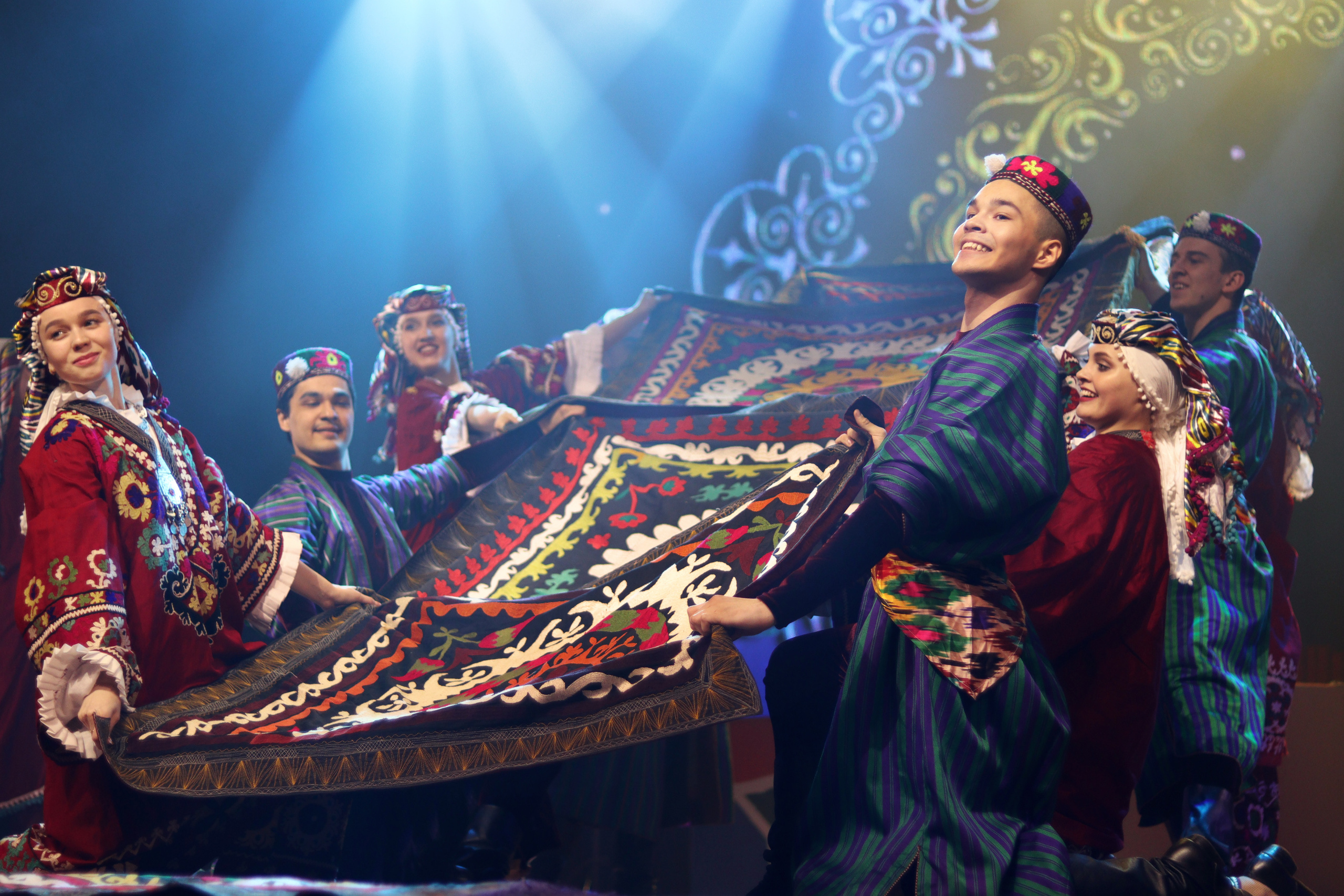 КИТ 2021 Студенческая весна | Фоторепортаж. Глухов Даниил — фотограф