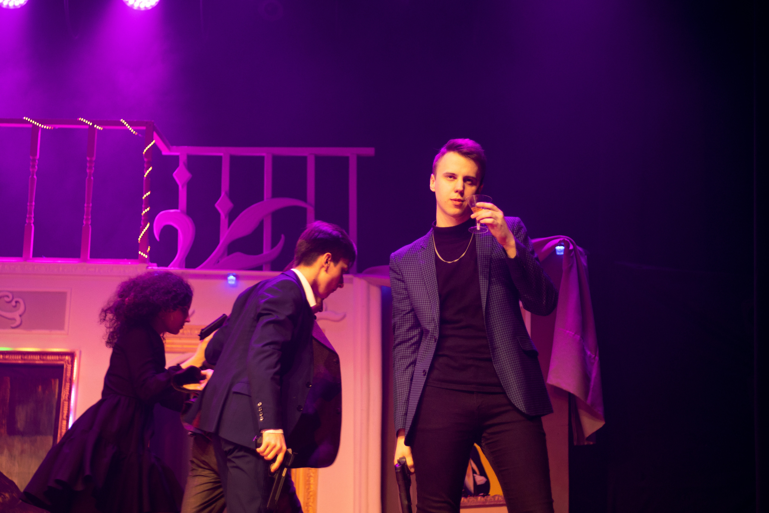 ИРЭТ 2021 Студенческая весна | Фоторепортаж. Глухов Даниил — фотограф