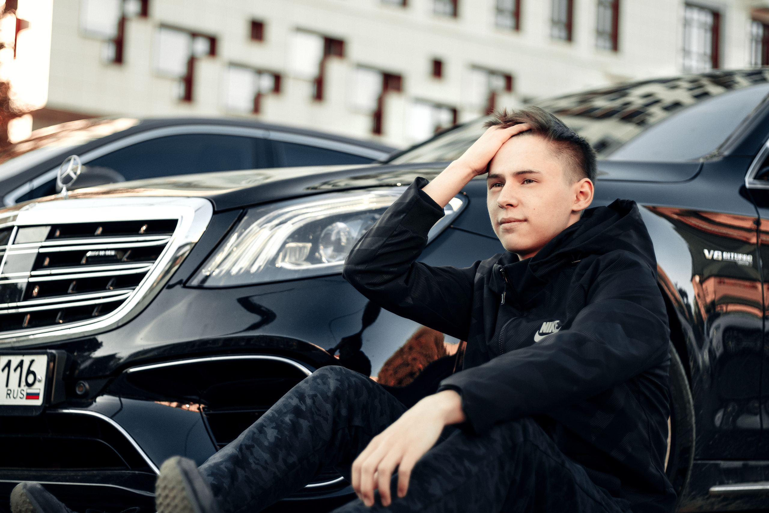 OutDoor. Глухов Даниил — фотограф