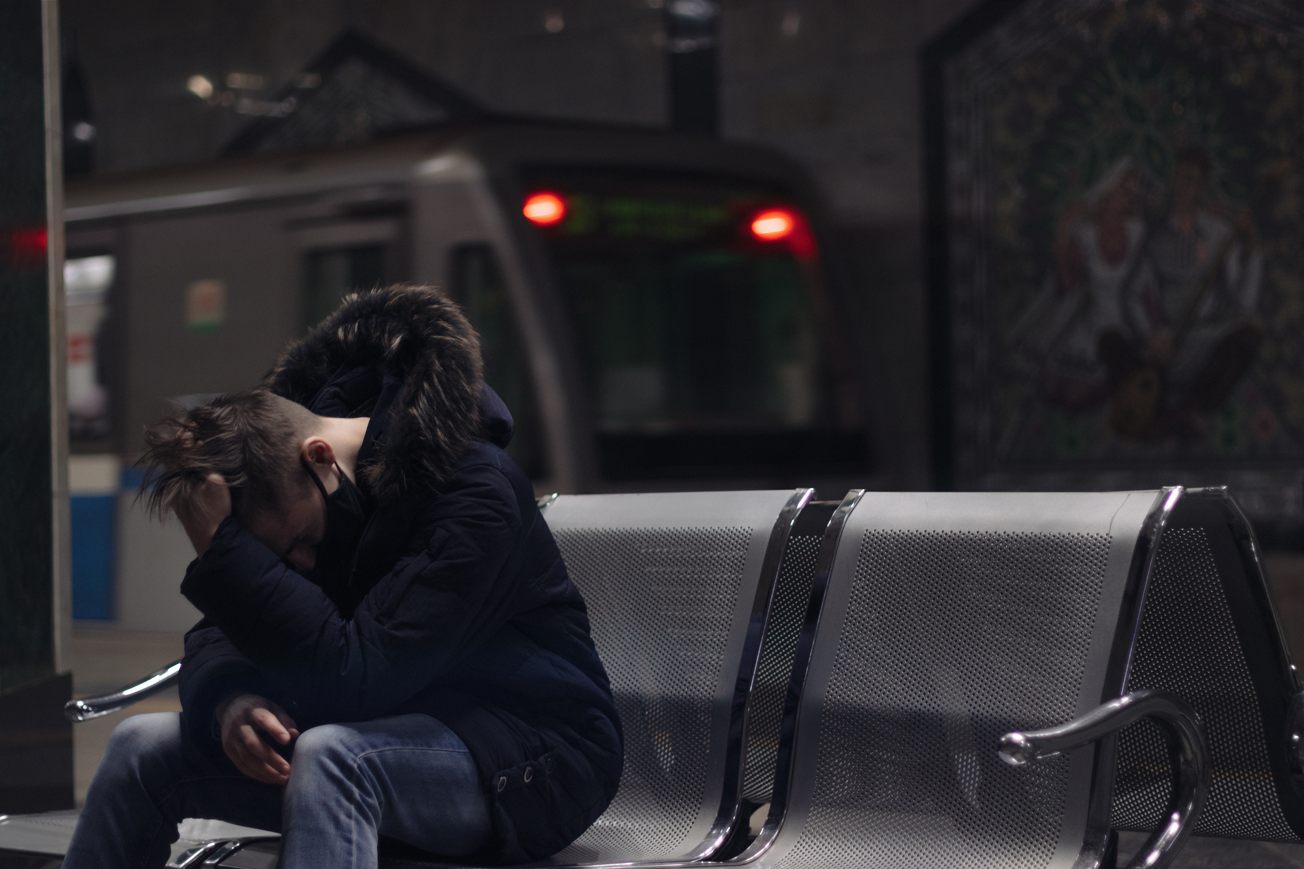 OutDoor. Глухов Даниил — фотограф