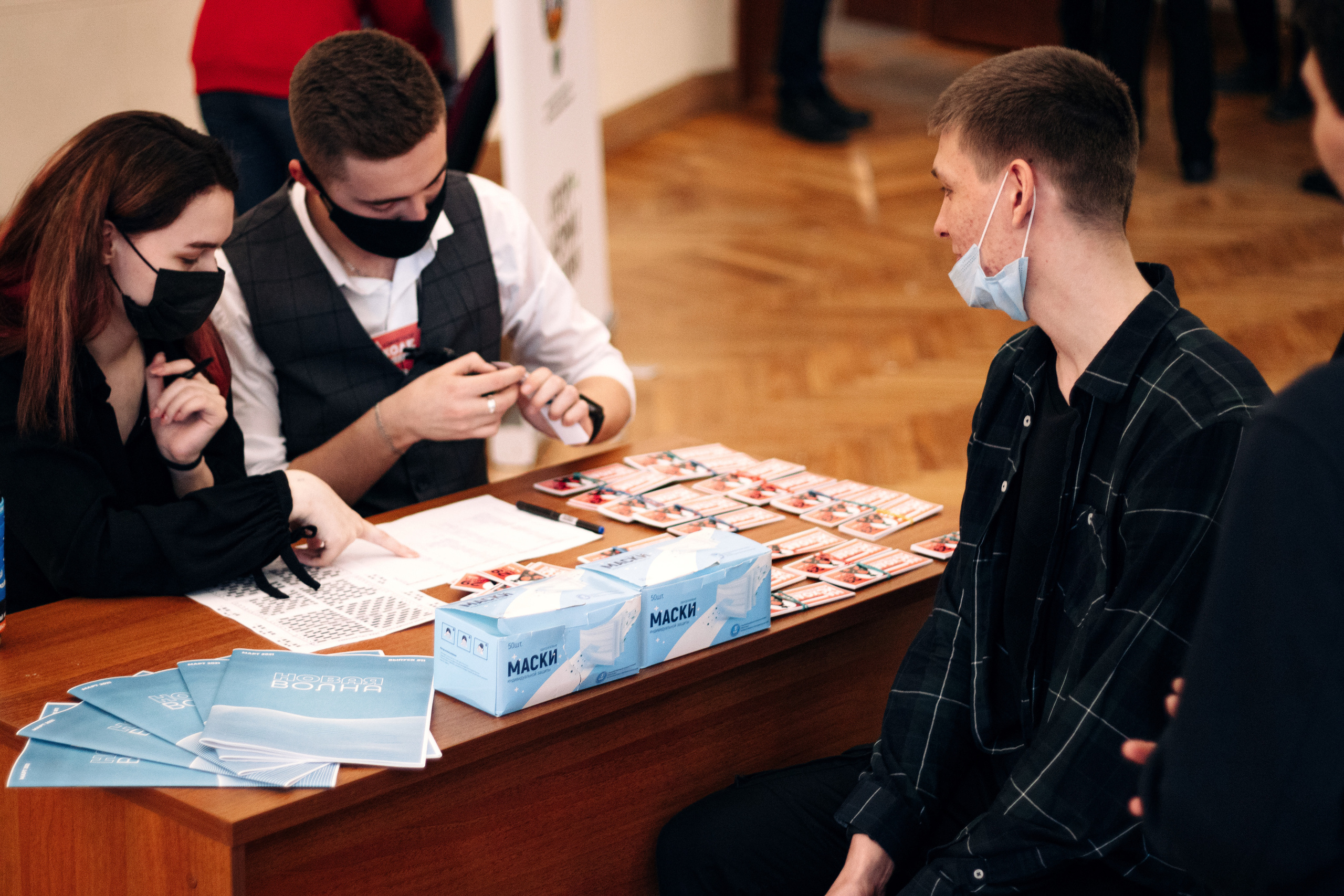 ИРЭТ 2021 Студенческая весна | Фоторепортаж. Глухов Даниил — фотограф