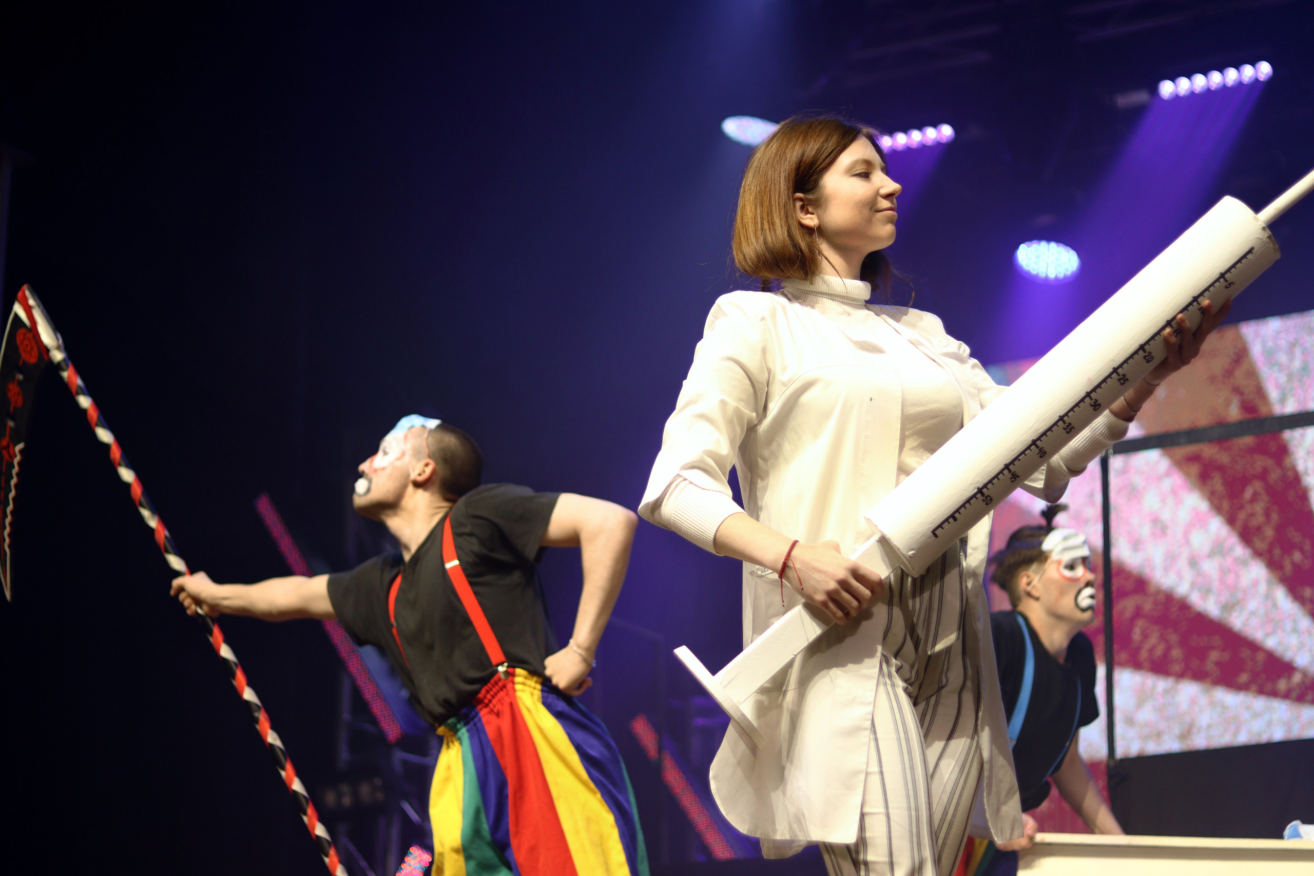 НИИ «ЧЕГОСЕБЕ» гала-концерт фестиваля «Студенческая весна КАИ — 2021». Глухов Даниил — фотограф