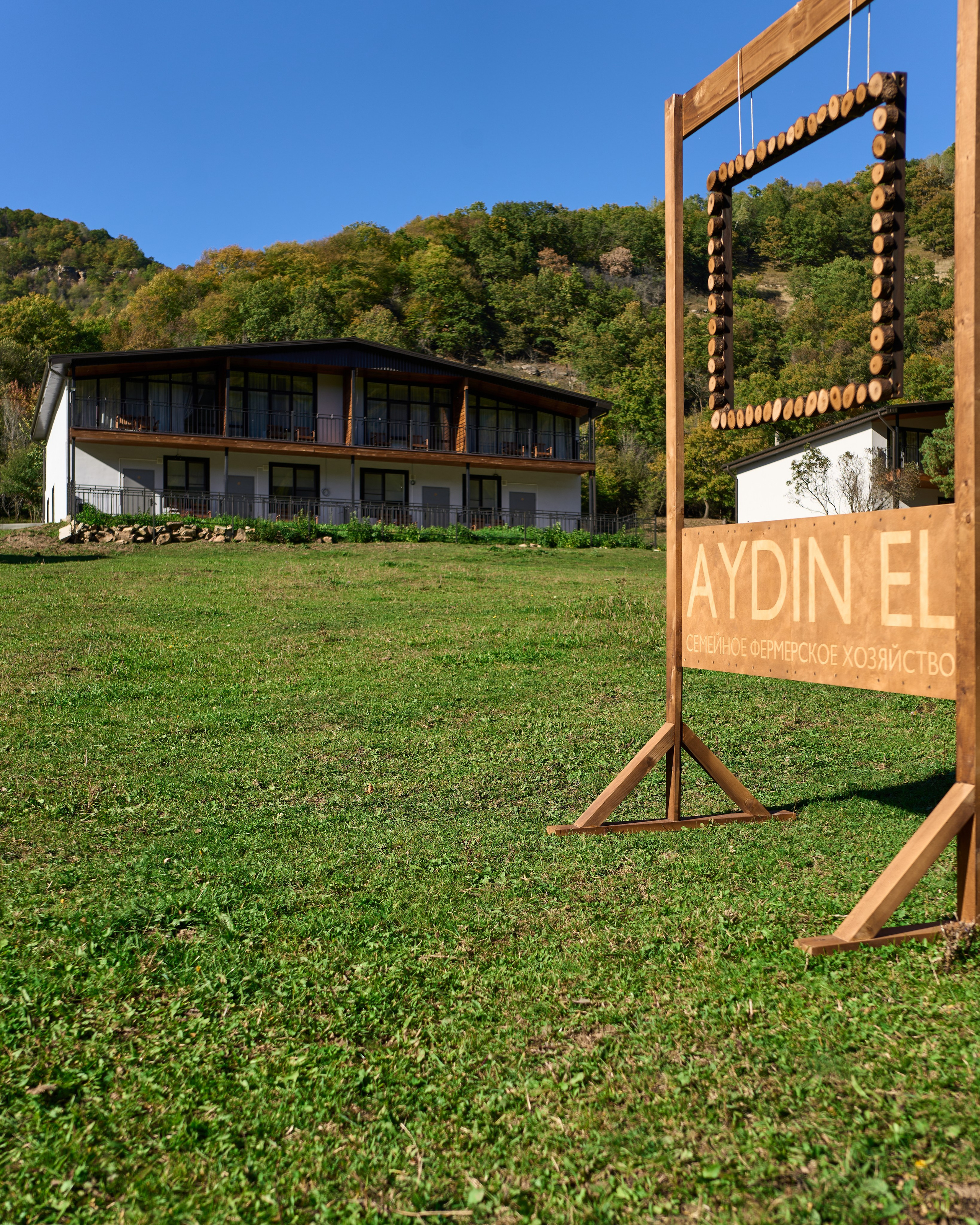 Коммерческая фотосъемка гостиниц