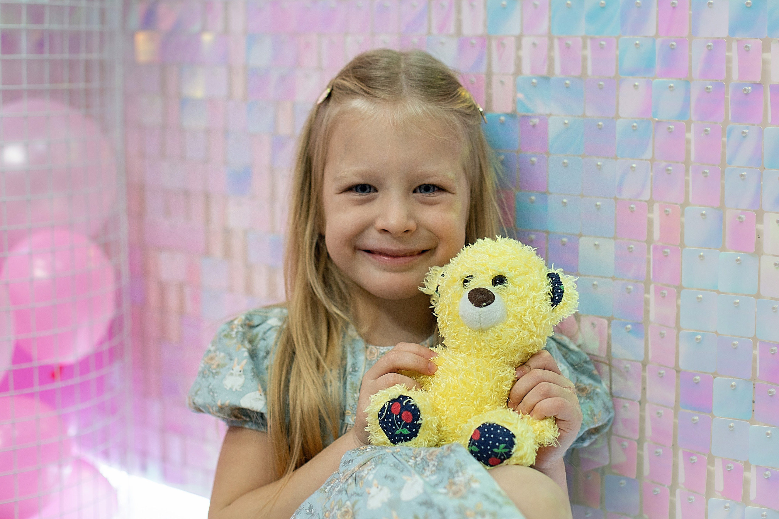 Алина 5 лет. Семейный фотограф в Санкт-Петербурге