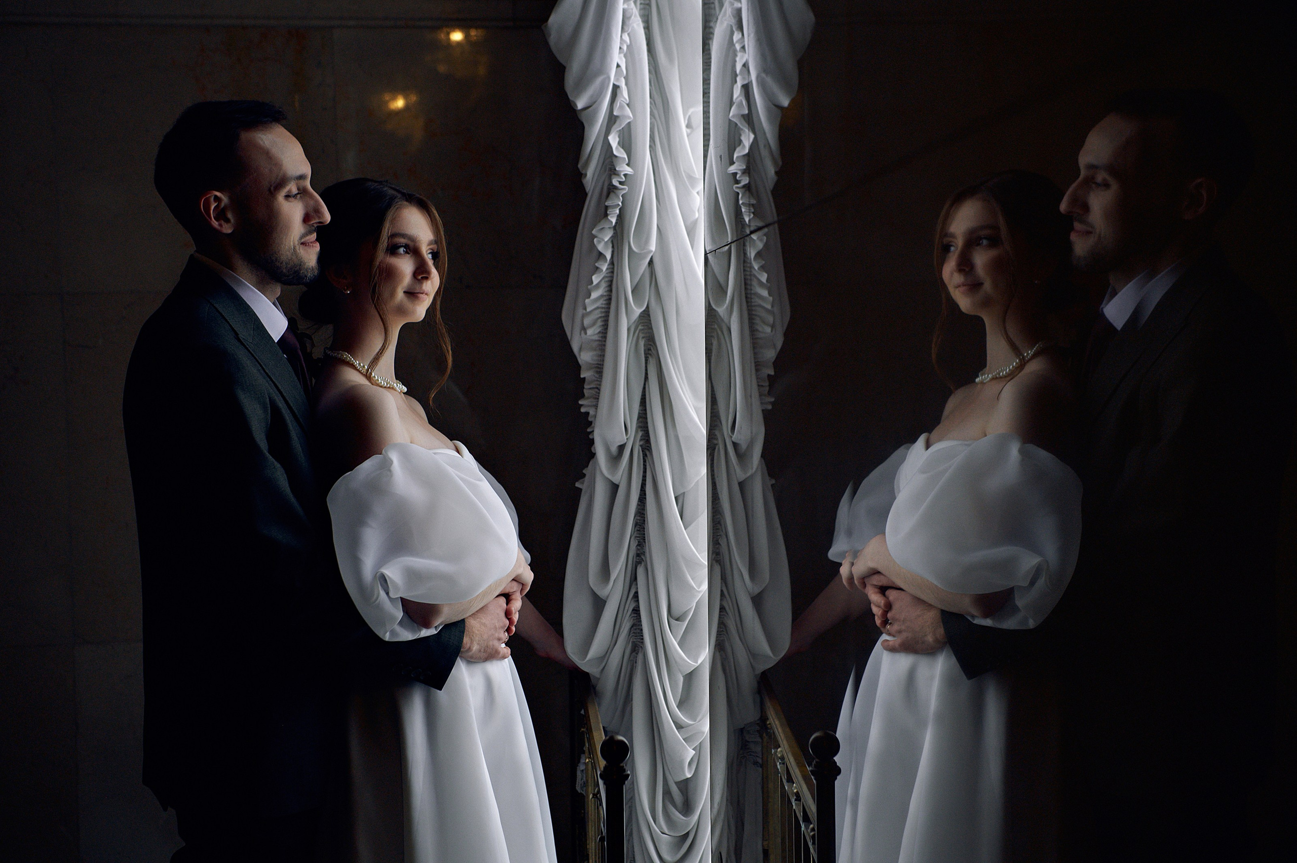 Свадьба Артема и Елены. Фотограф Катерина Устименко