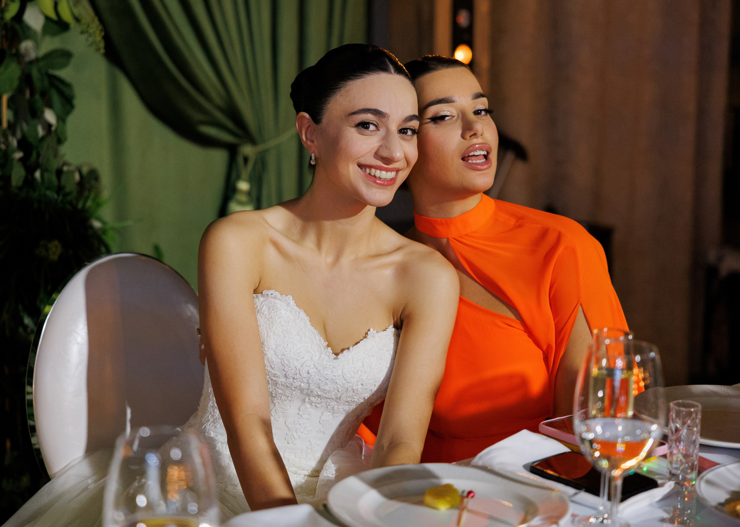 Георгий & Нино. RETOUCH-HOUSE