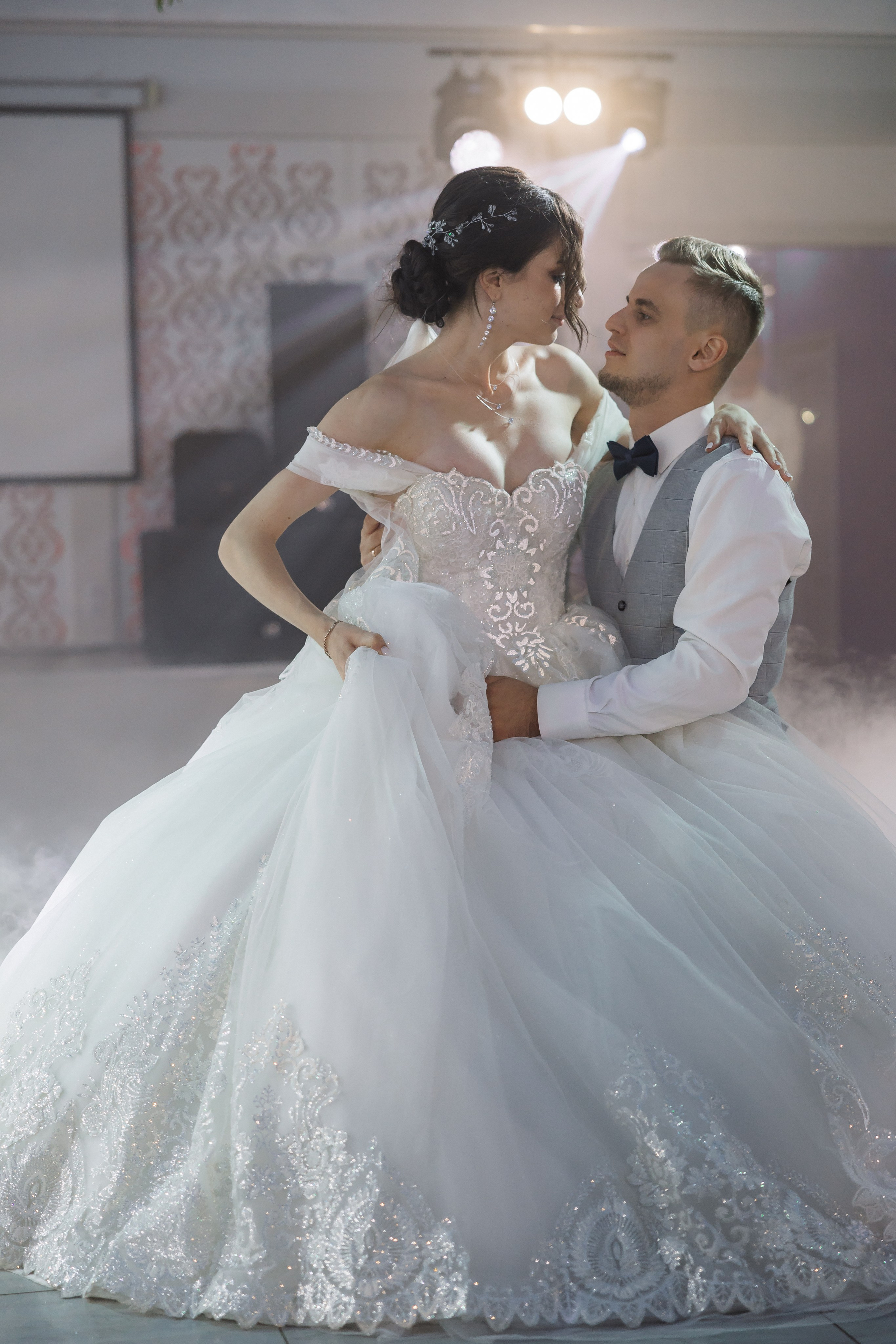 Александр & Марьяна. RETOUCH-HOUSE