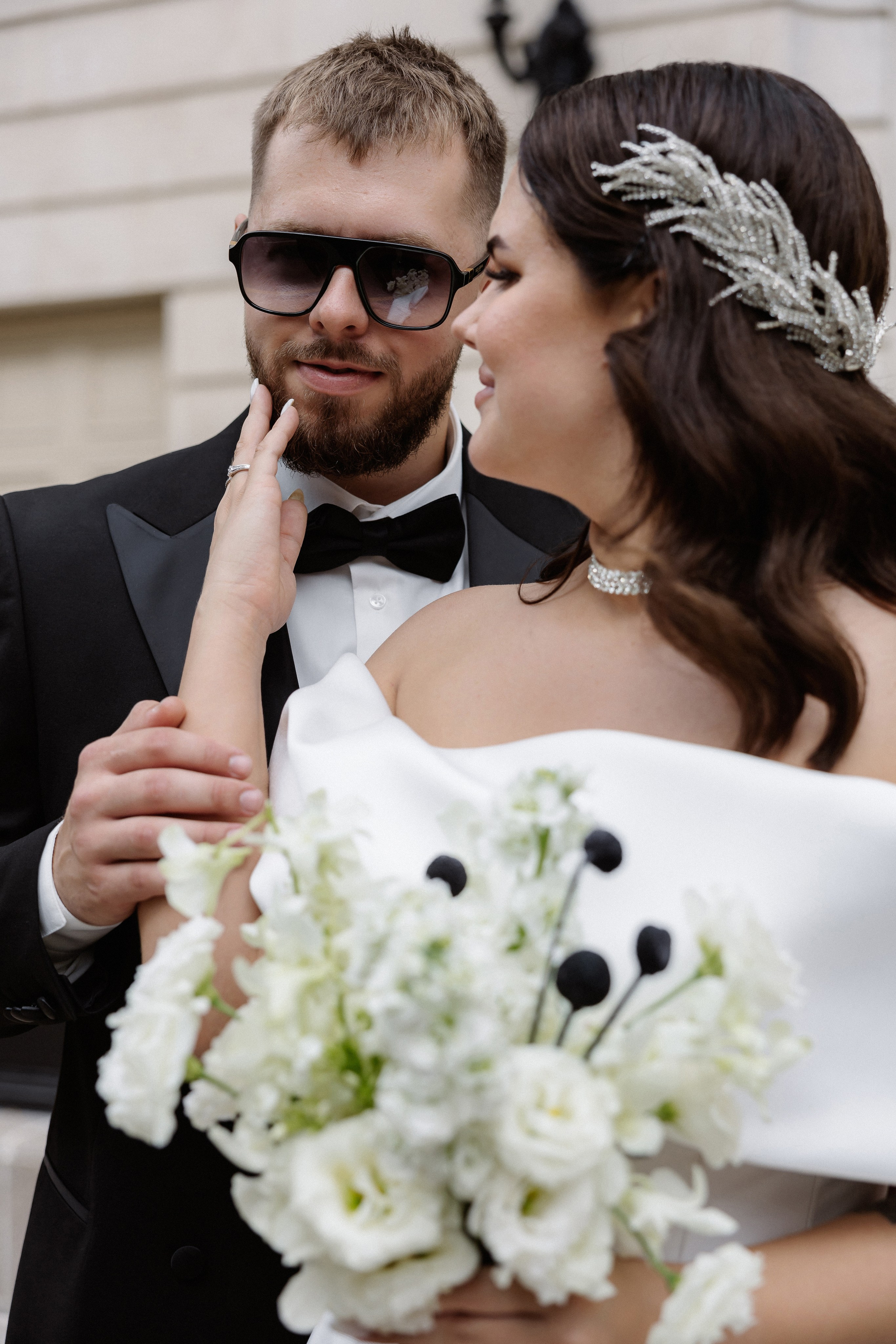 Денис & Александра. RETOUCH-HOUSE