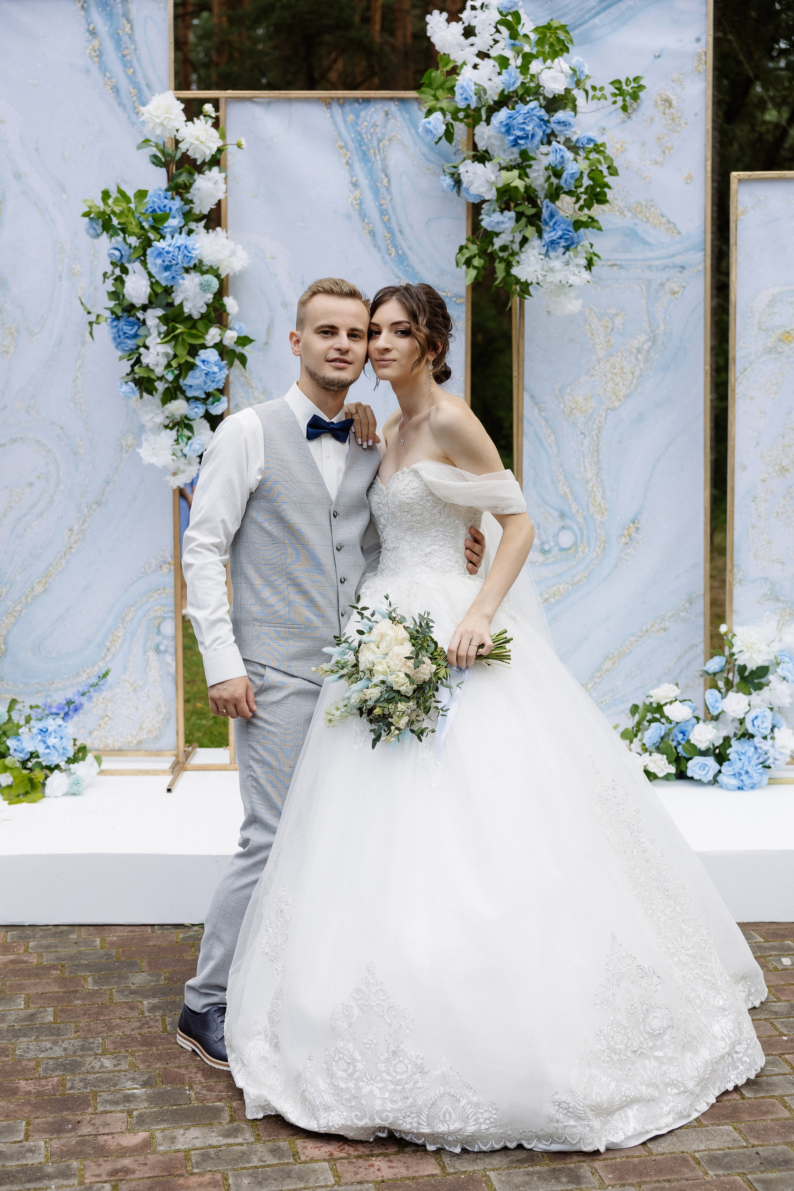 Александр & Марьяна. RETOUCH-HOUSE