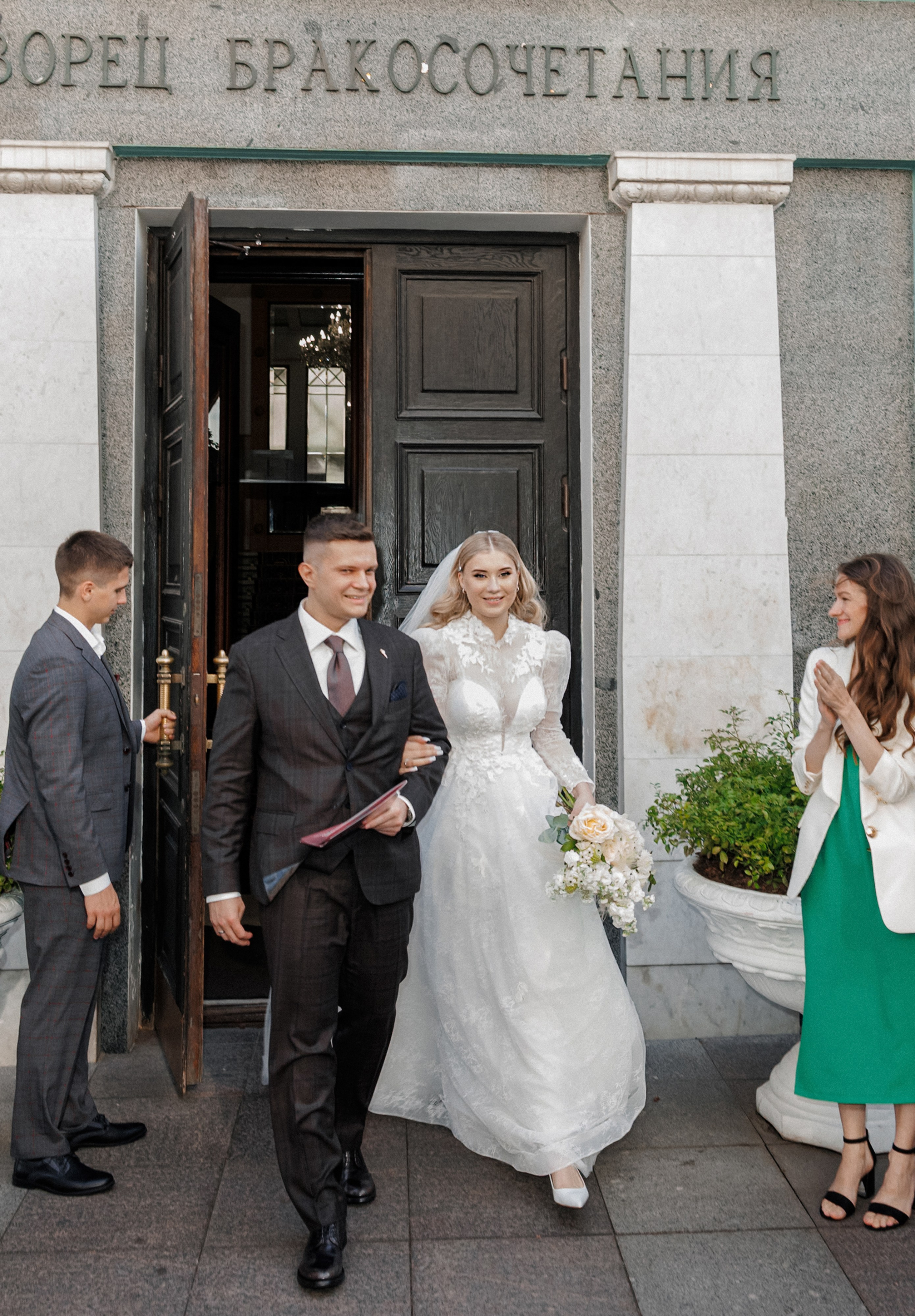 Павел & Варвара. RETOUCH-HOUSE