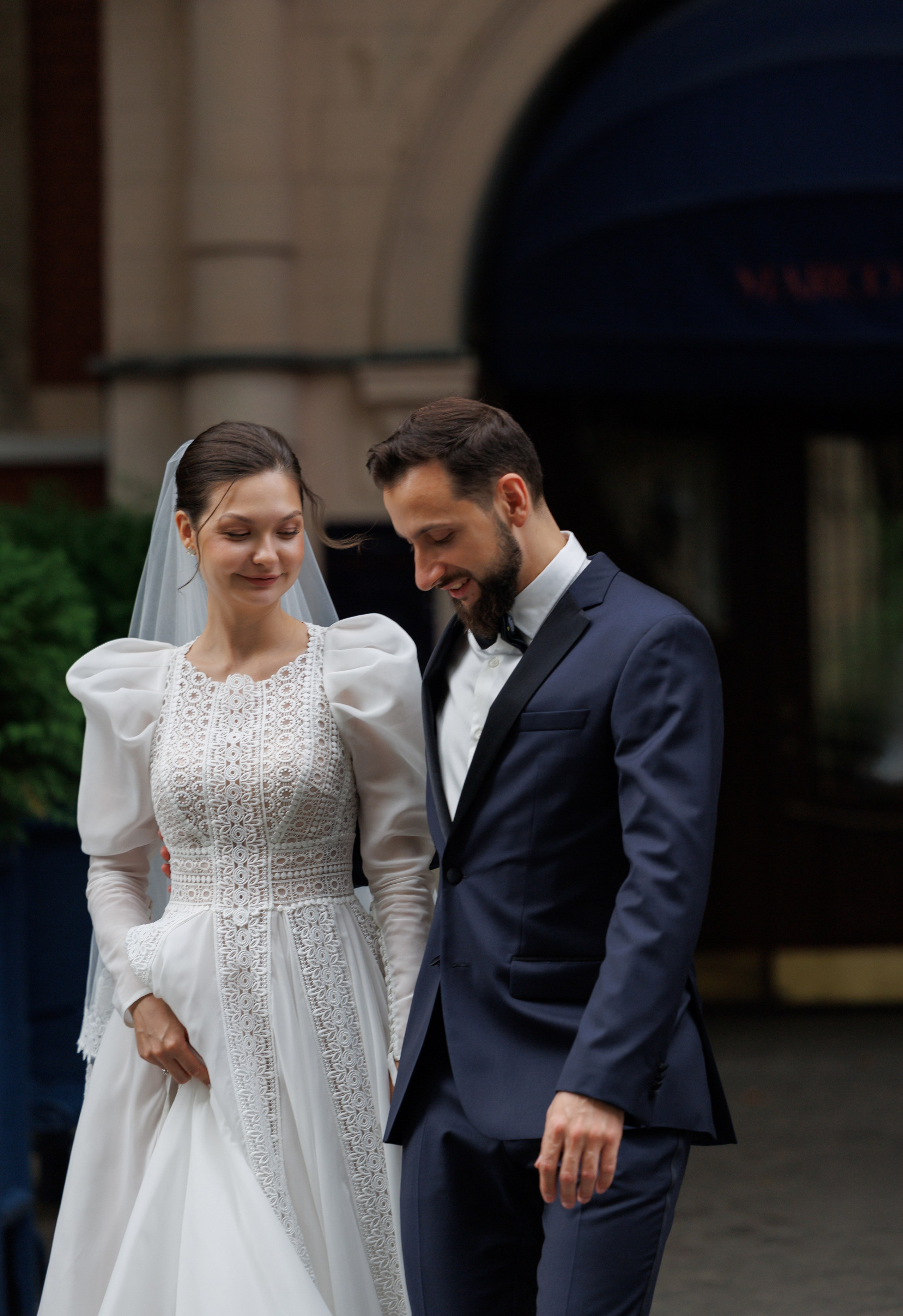 Луиза & Стефан. RETOUCH-HOUSE