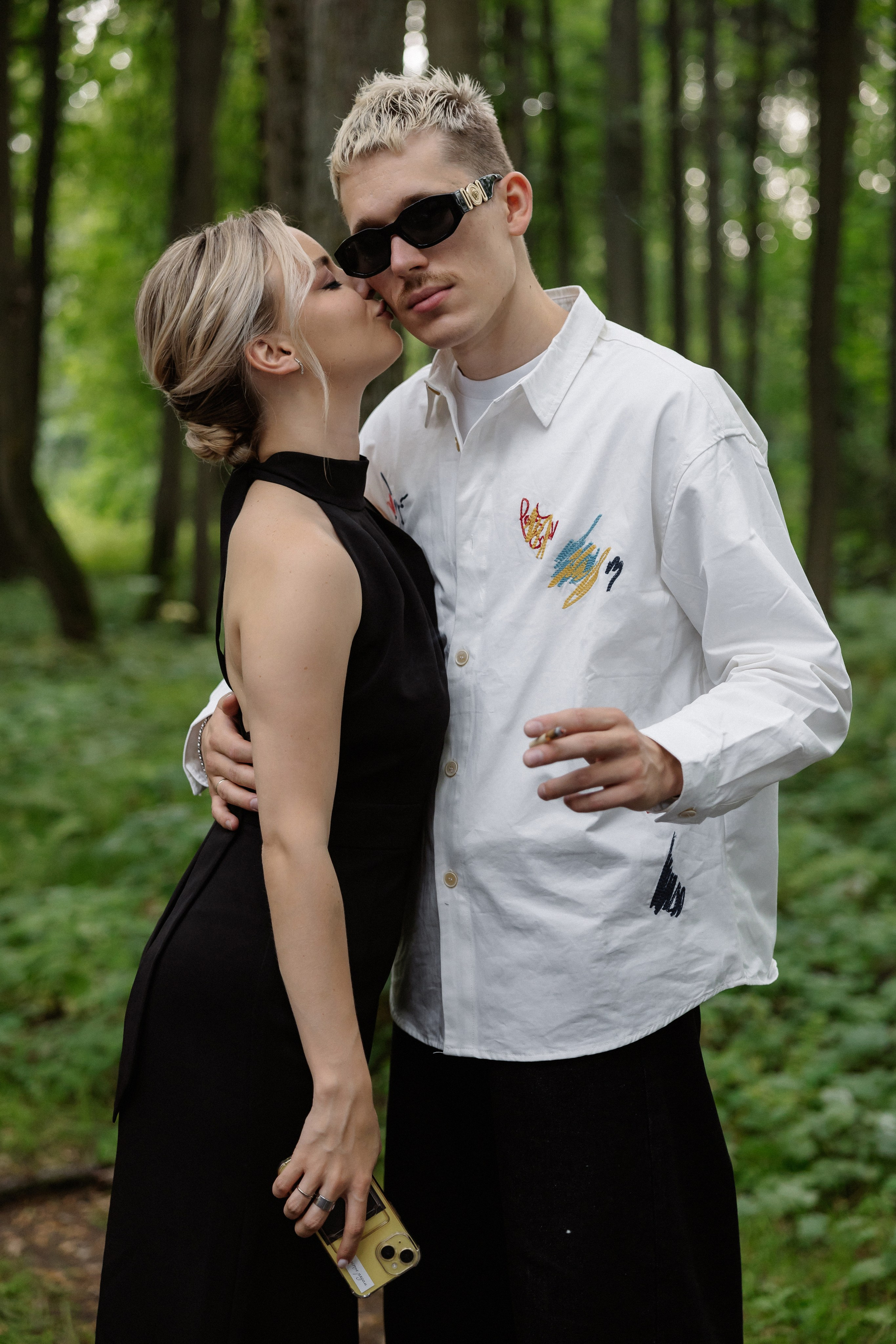 Денис & Александра. RETOUCH-HOUSE