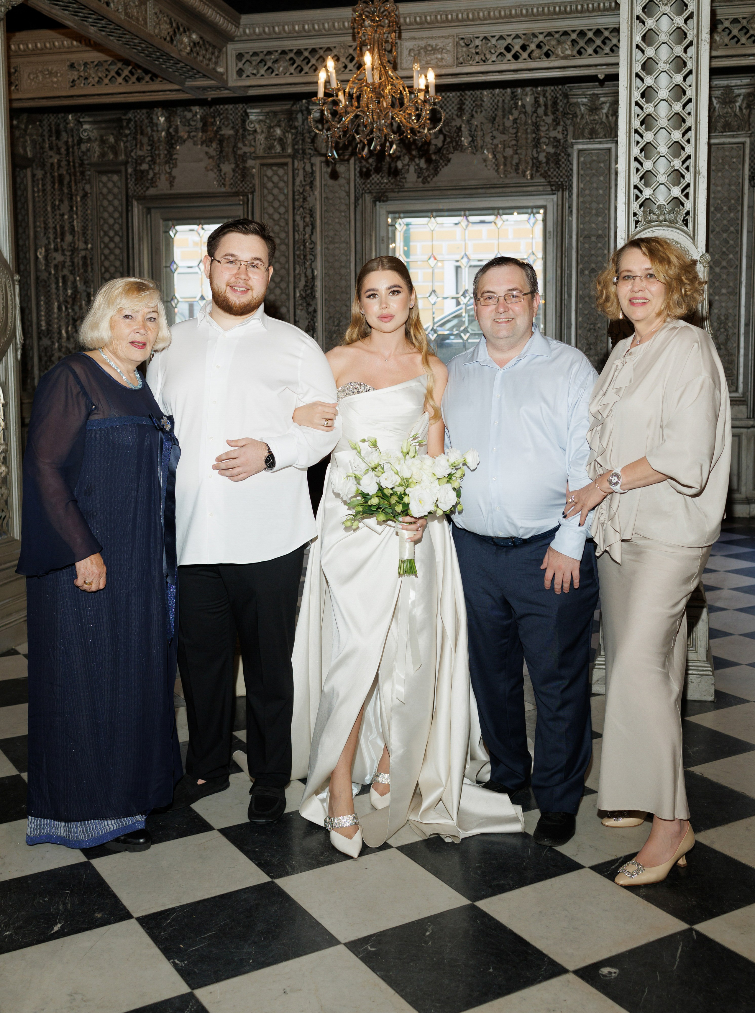 Илья & Кристина. RETOUCH-HOUSE