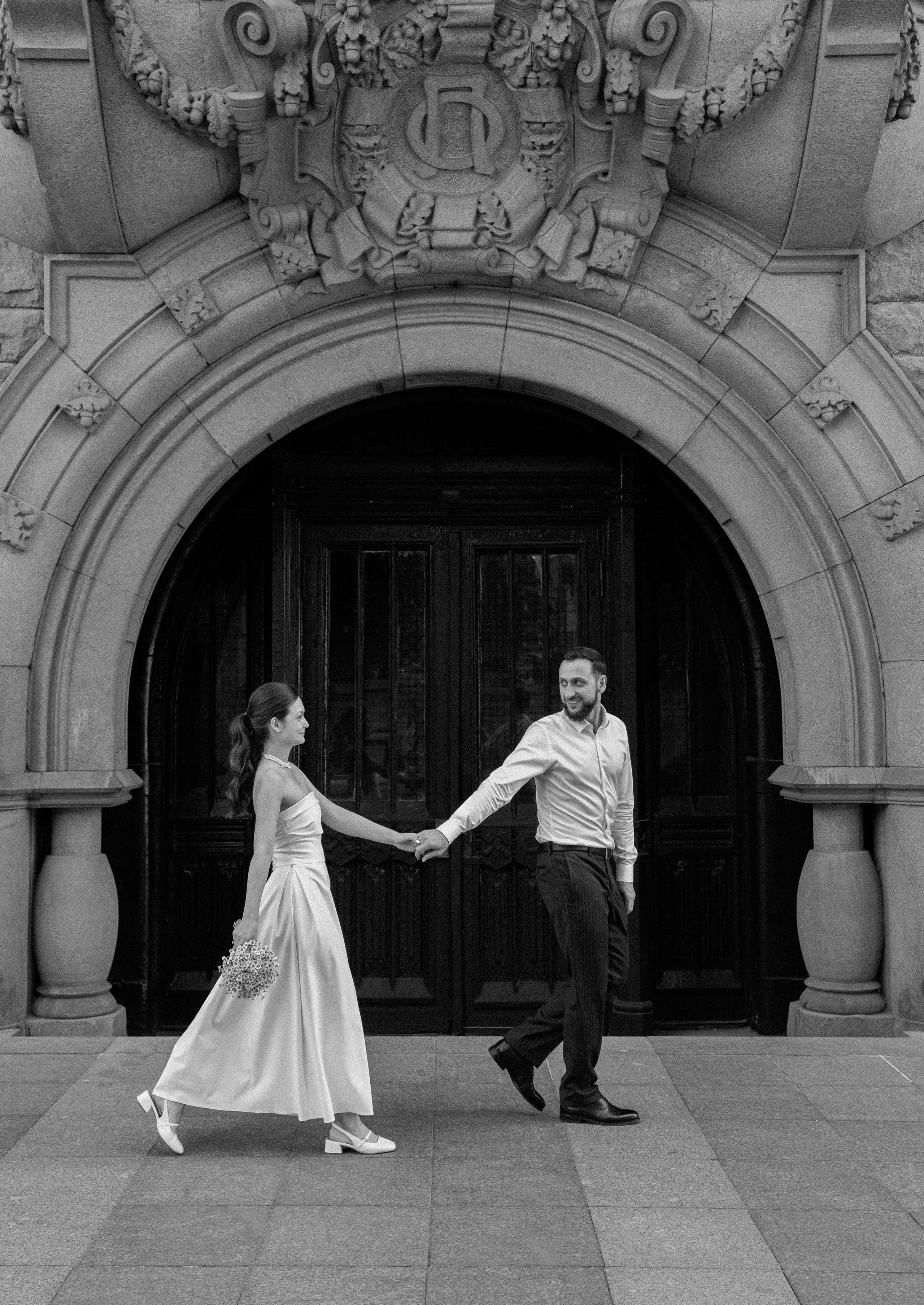 Луиза & Стефан. RETOUCH-HOUSE