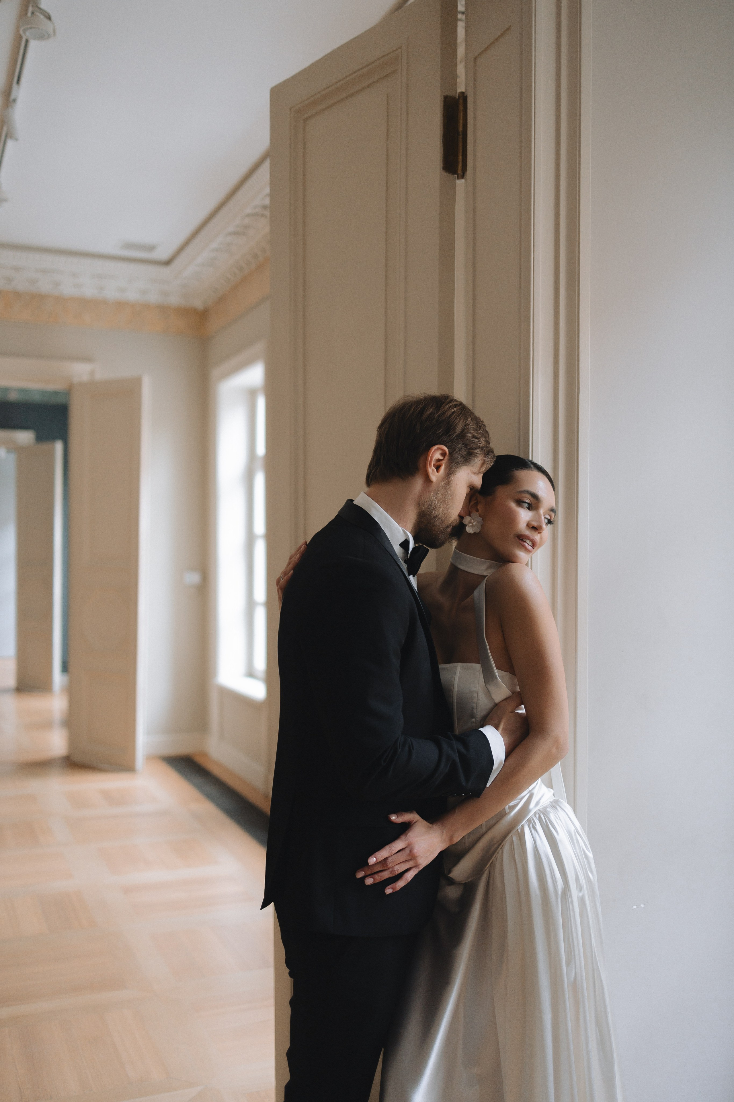 Полина и Саша. Свадебный и семейный фотограф в Москве Яна Шувалова