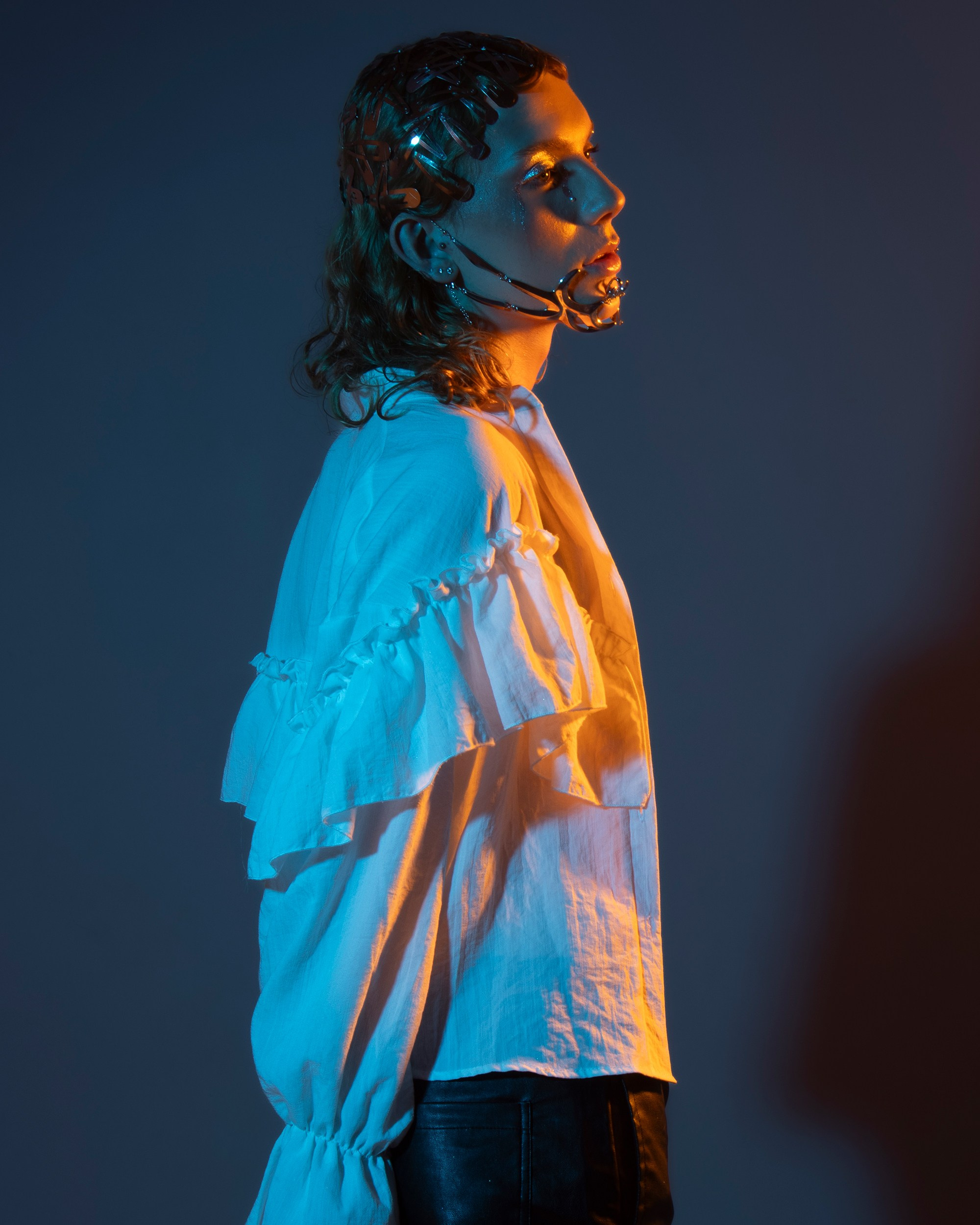 💔. Креативный фотограф в Москве Анастасия