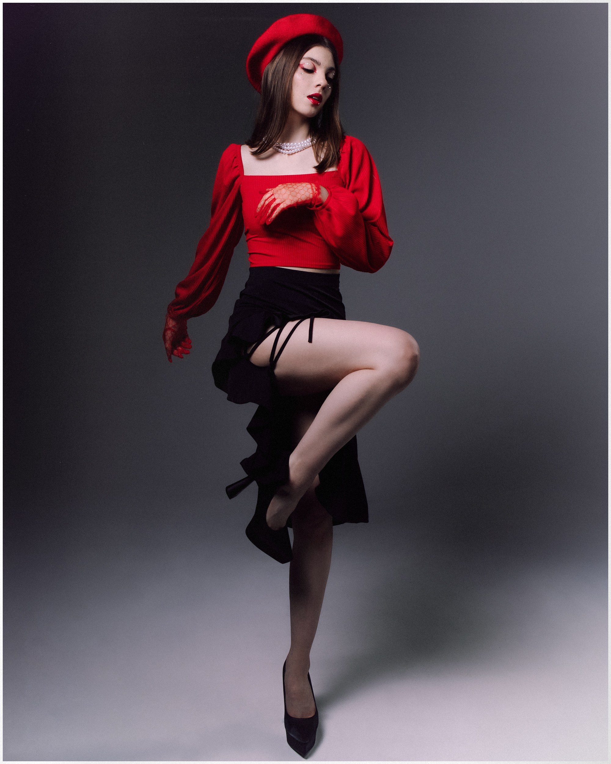 🥀. Креативный фотограф в Москве Анастасия