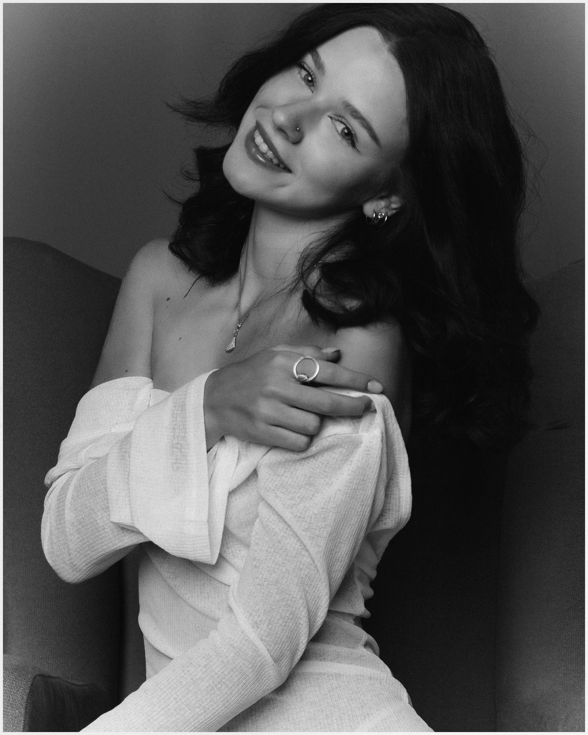 Креативный фотограф в Москве Анастасия